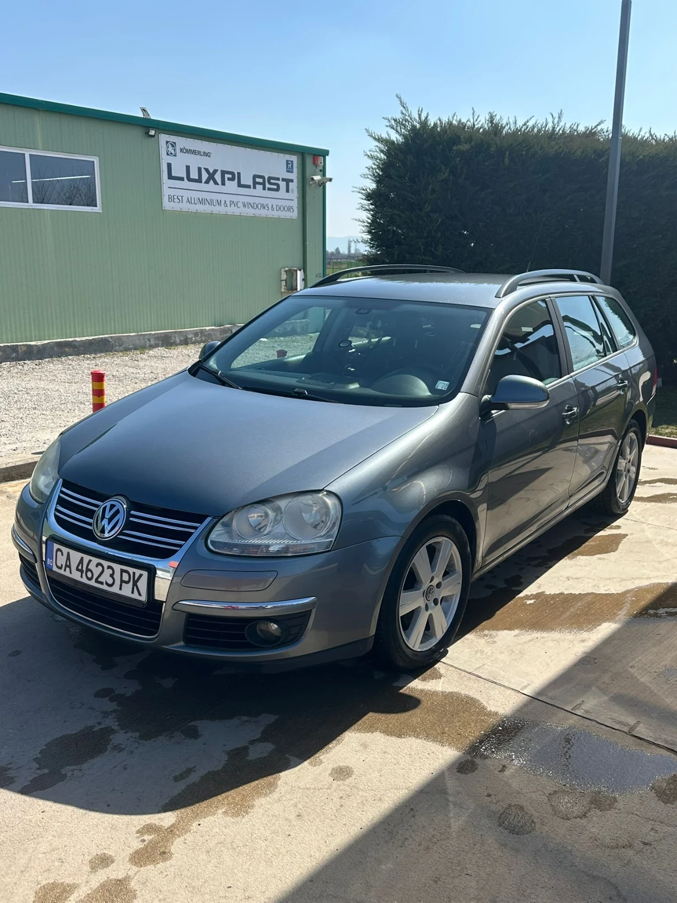 VW Golf, снимка 2 - Автомобили и джипове - 53848928