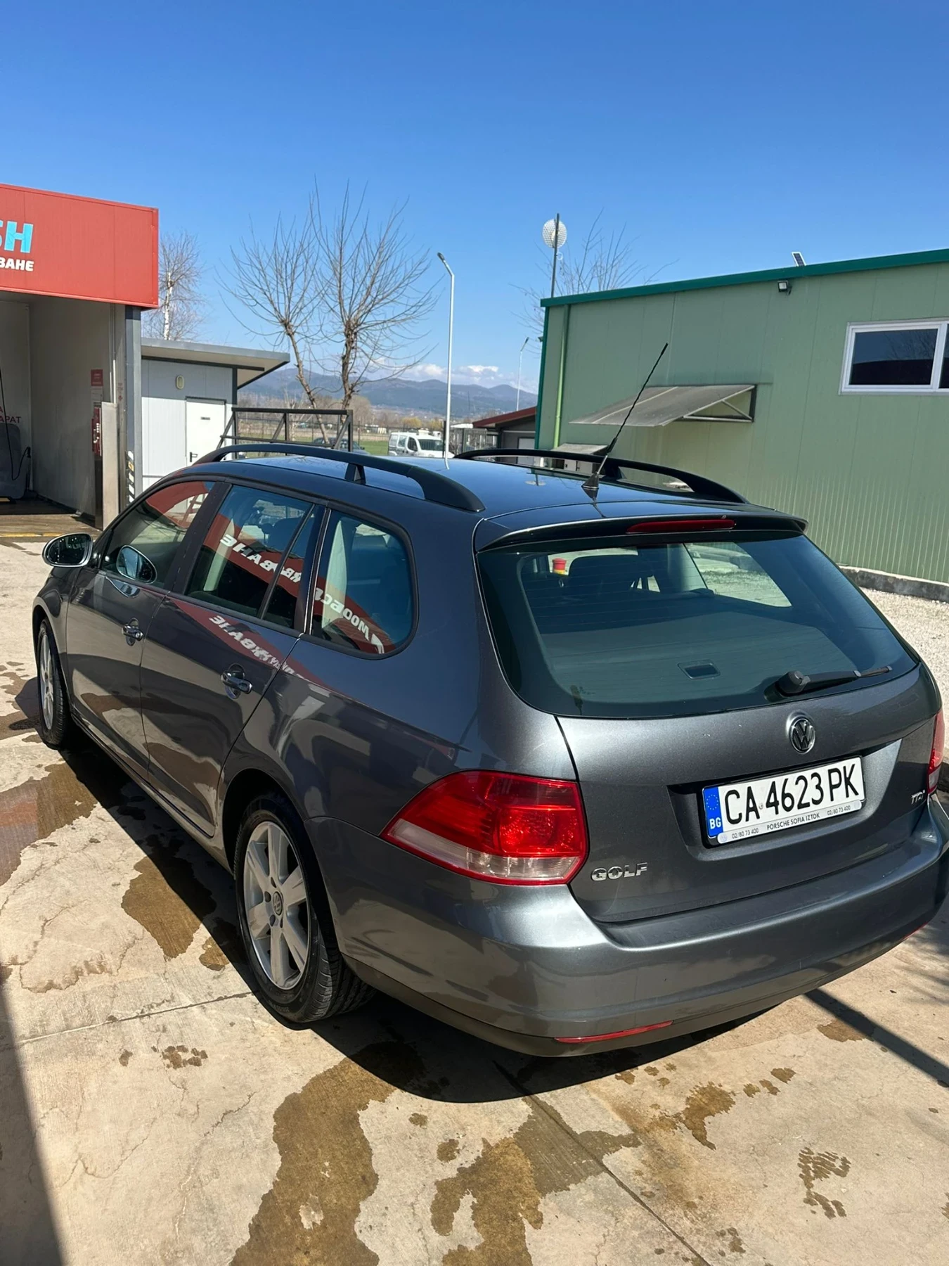 VW Golf, снимка 3 - Автомобили и джипове - 53848928