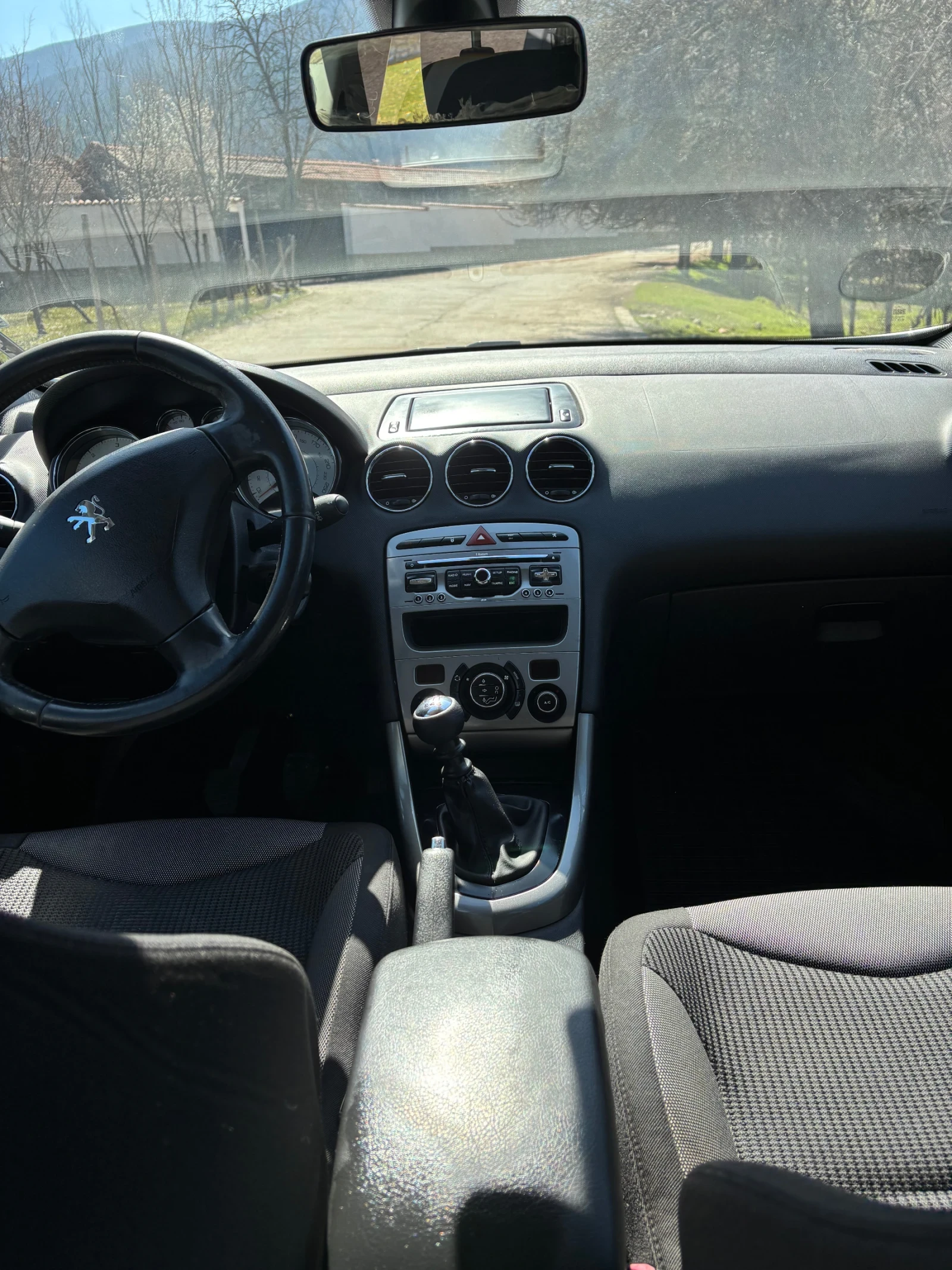 Peugeot 308, снимка 7 - Автомобили и джипове - 53849259