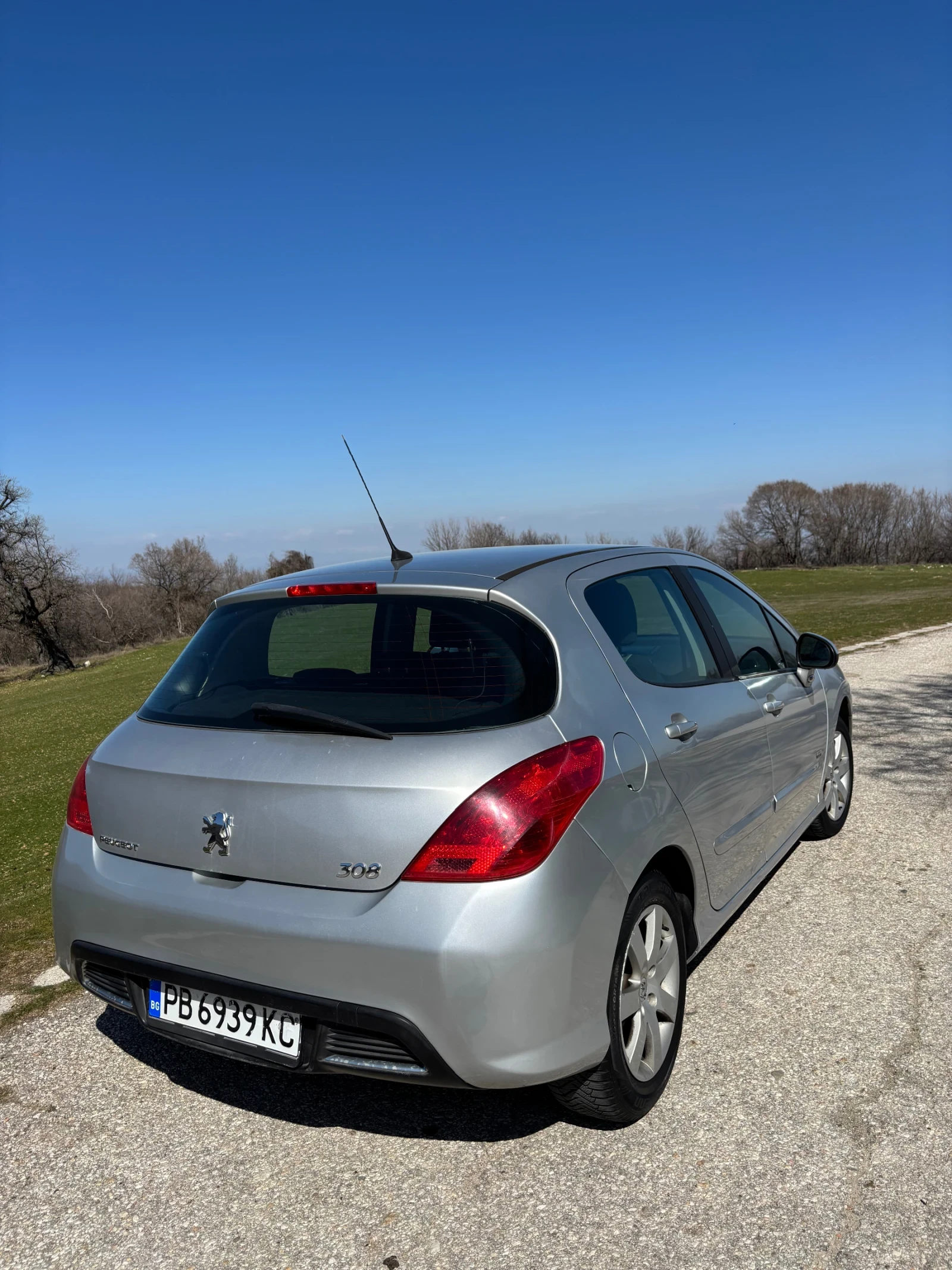 Peugeot 308, снимка 3 - Автомобили и джипове - 53849259