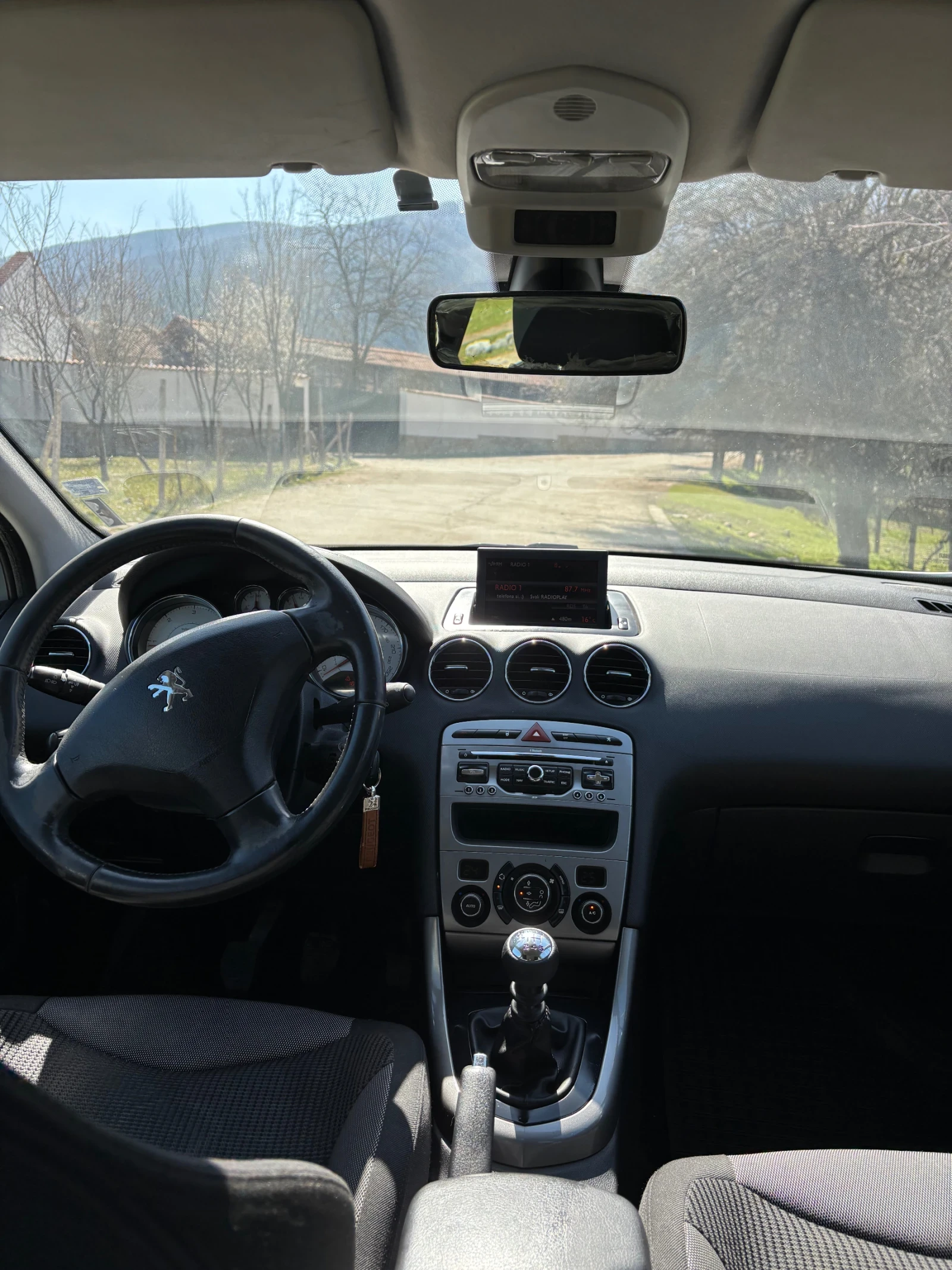 Peugeot 308, снимка 8 - Автомобили и джипове - 53849259