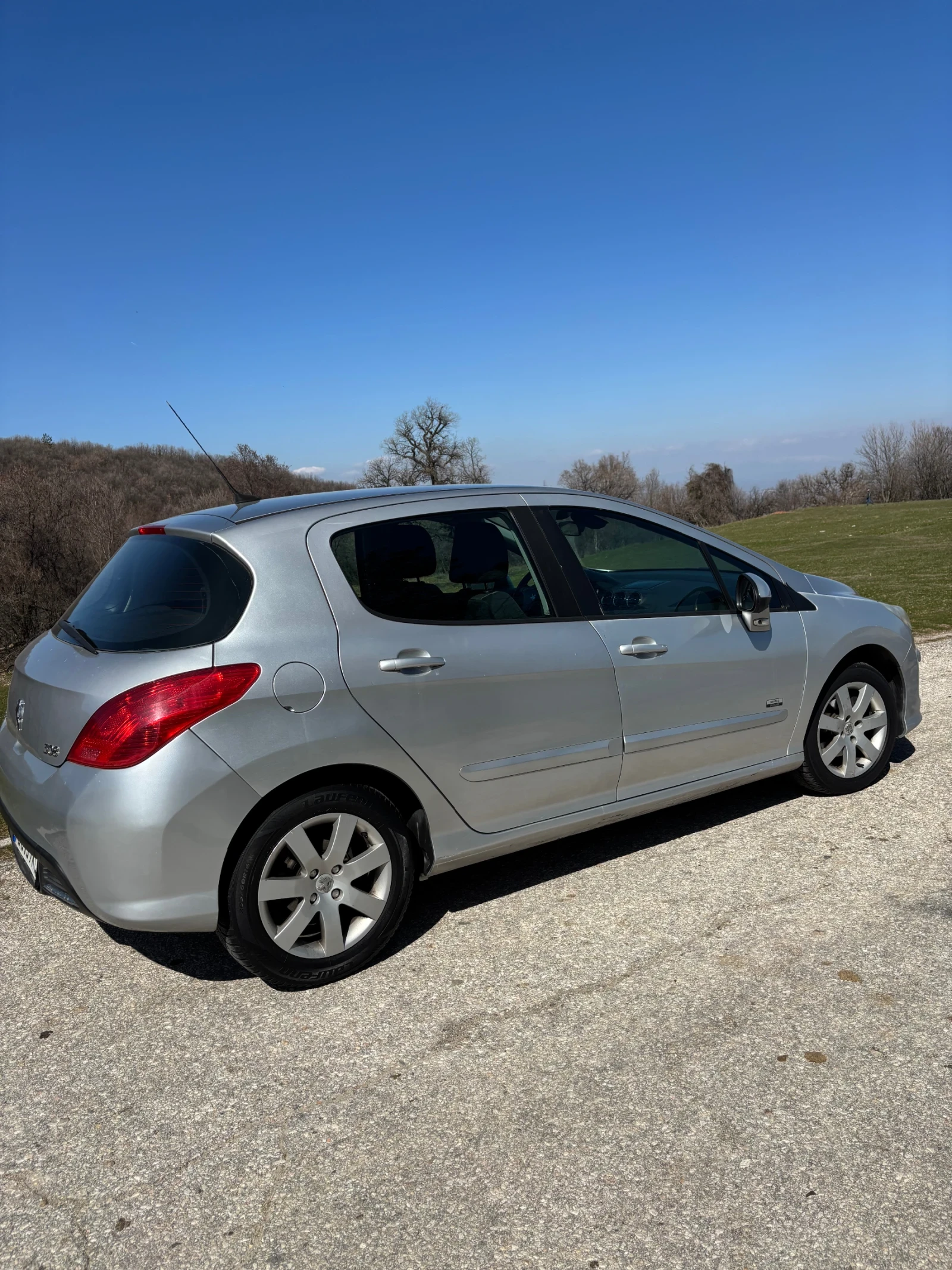 Peugeot 308, снимка 2 - Автомобили и джипове - 53849259