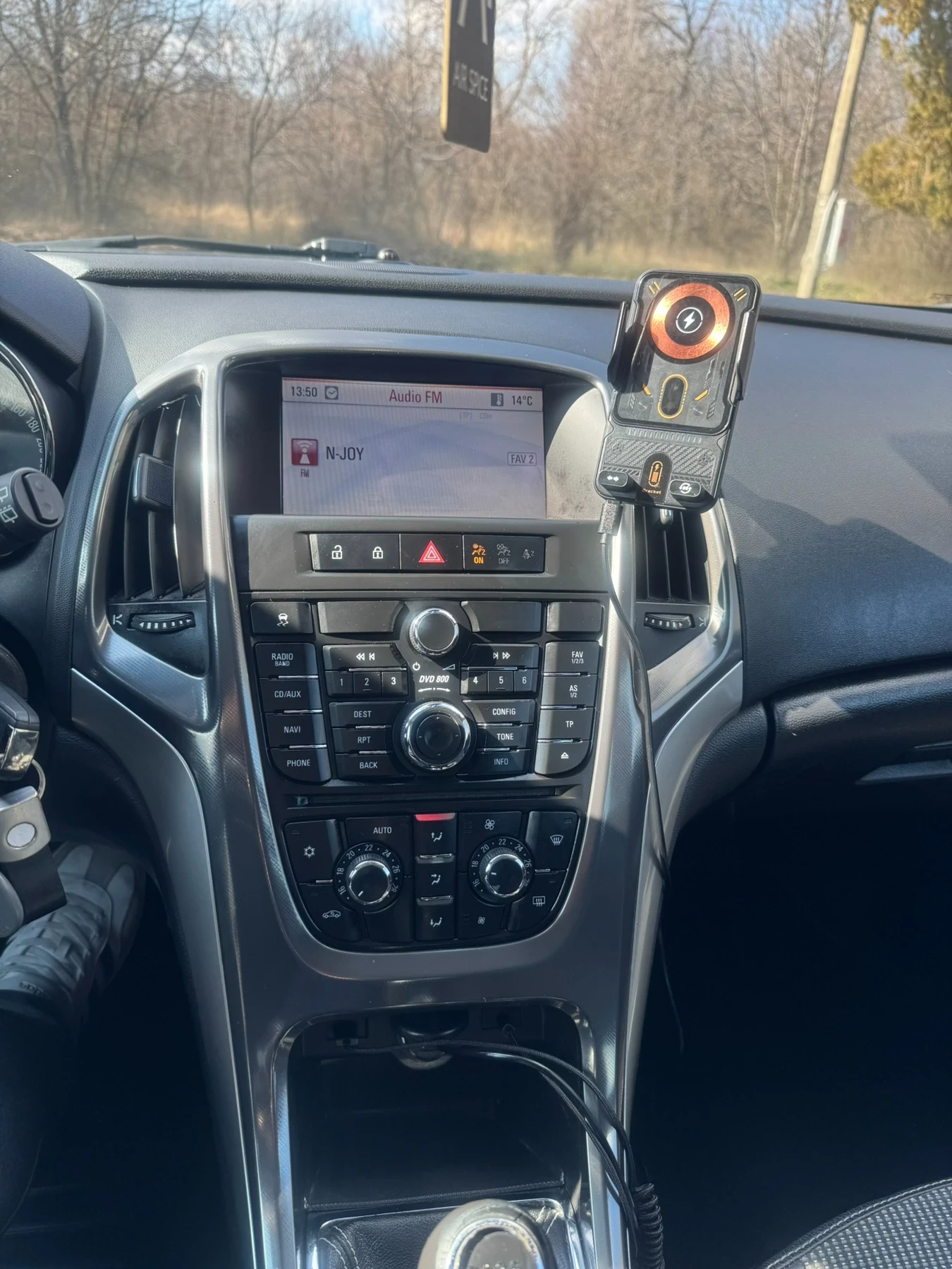 Opel Astra, снимка 4 - Автомобили и джипове - 53909387