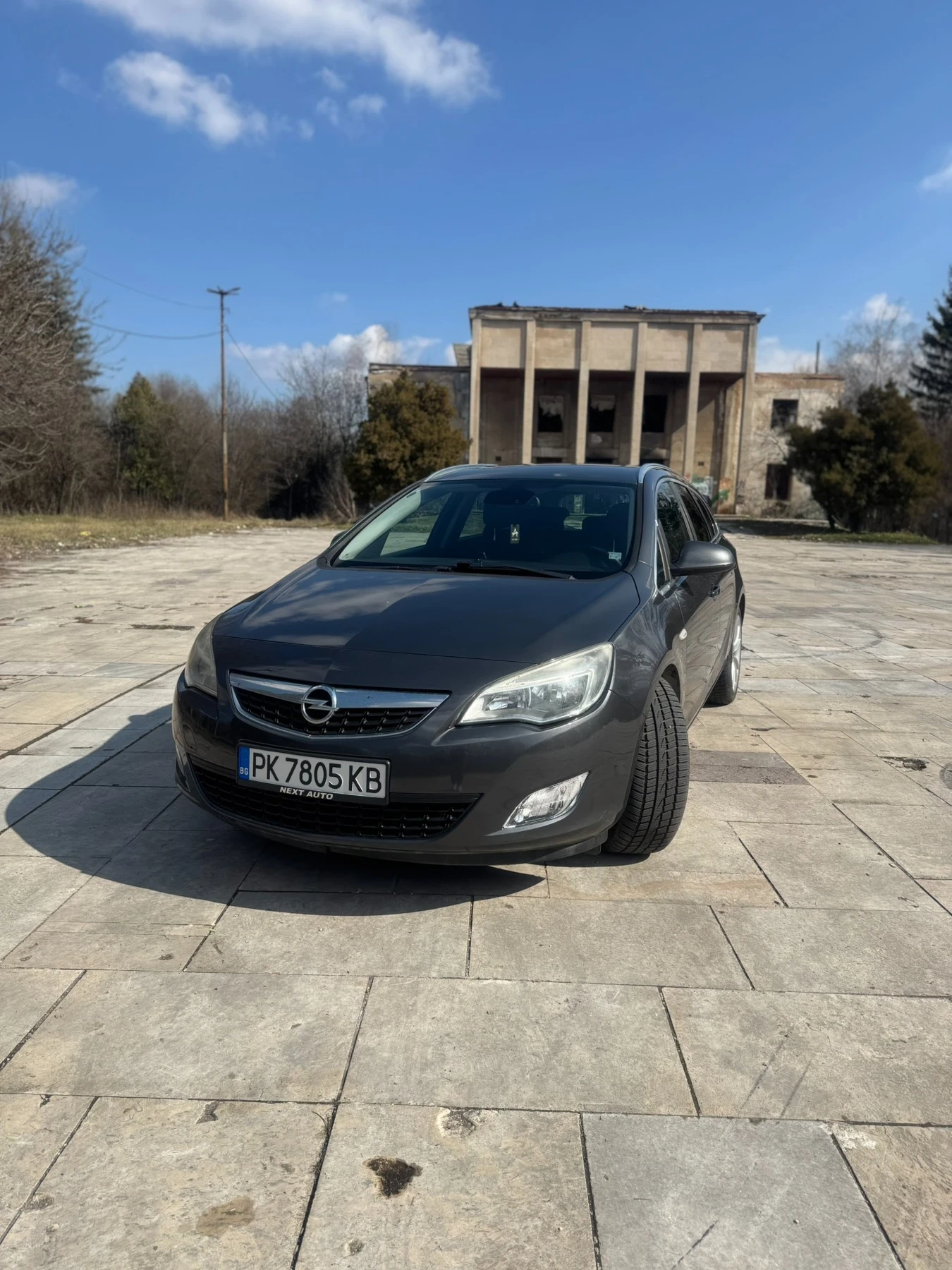 Opel Astra