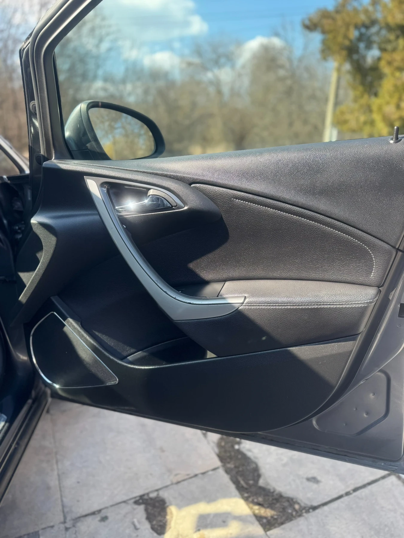 Opel Astra, снимка 6 - Автомобили и джипове - 53909387