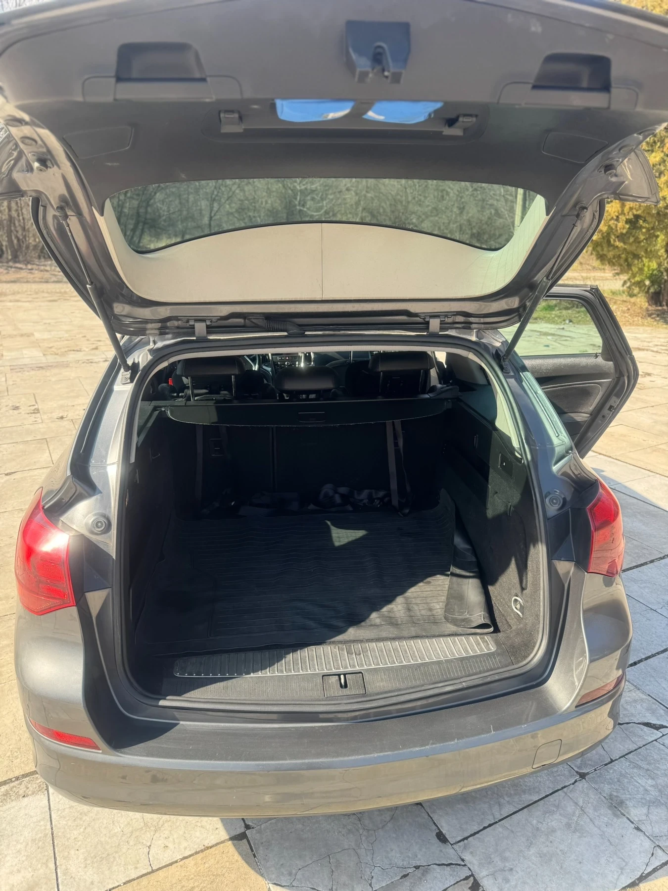 Opel Astra, снимка 10 - Автомобили и джипове - 53909387