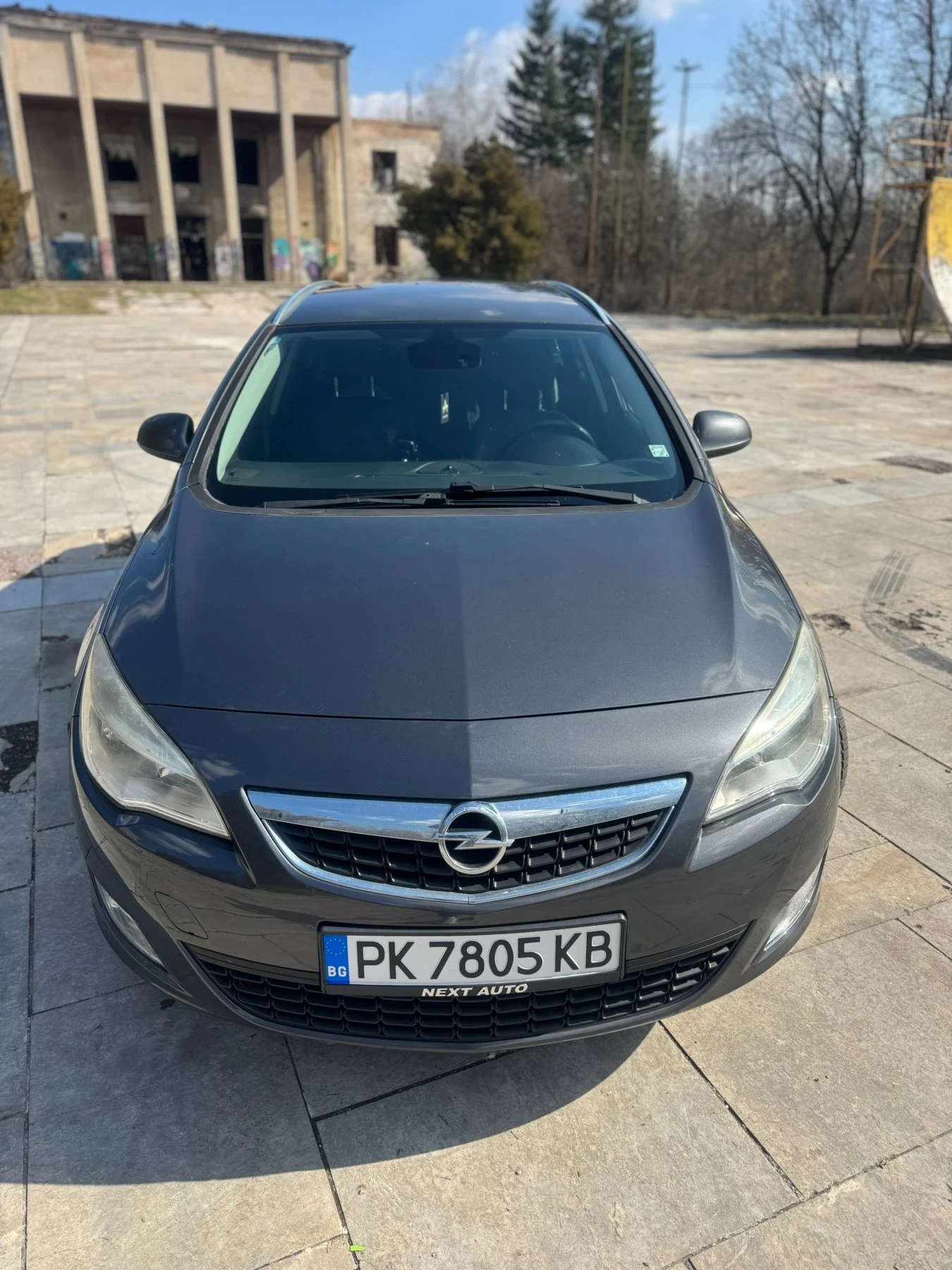 Opel Astra, снимка 14 - Автомобили и джипове - 53909387