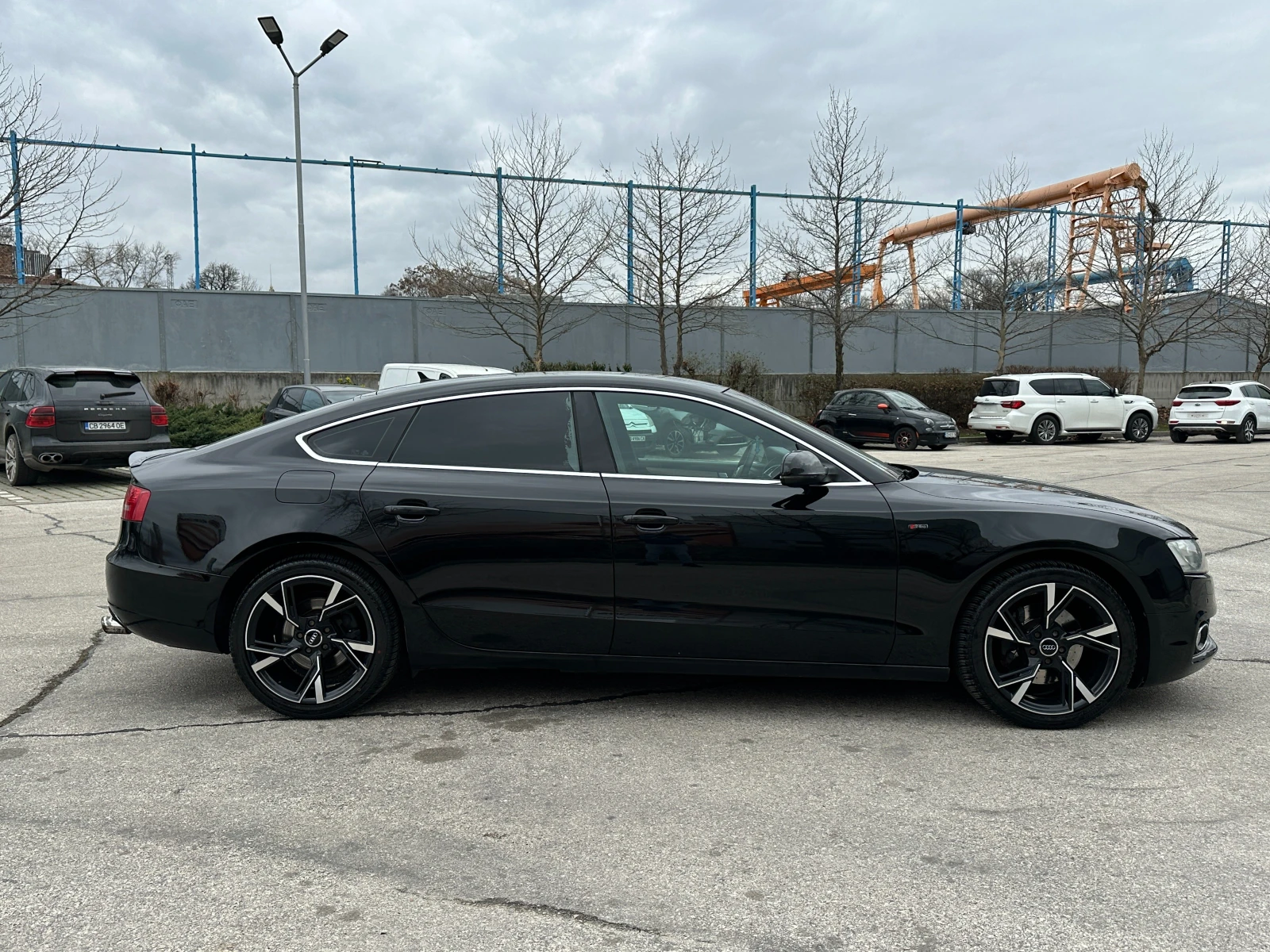 Audi A5 Sportback/3.0tdi/Quattro/Кожа/Гаранция, снимка 5 - Автомобили и джипове - 53913778