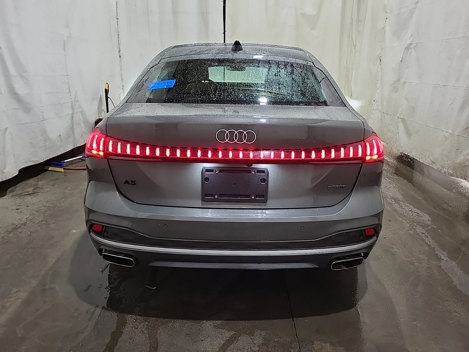 Audi A5 * * АВТО КРЕДИТ * * CARFAX * * , снимка 6 - Автомобили и джипове - 53974690