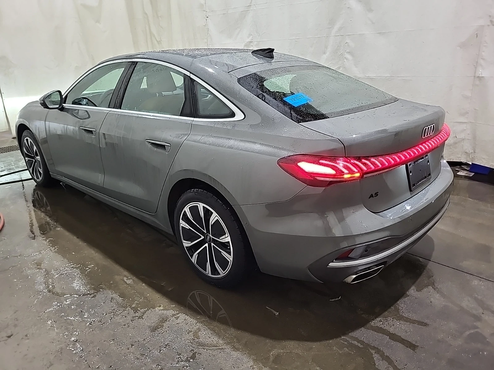 Audi A5 * * АВТО КРЕДИТ * * CARFAX * * , снимка 4 - Автомобили и джипове - 53974690