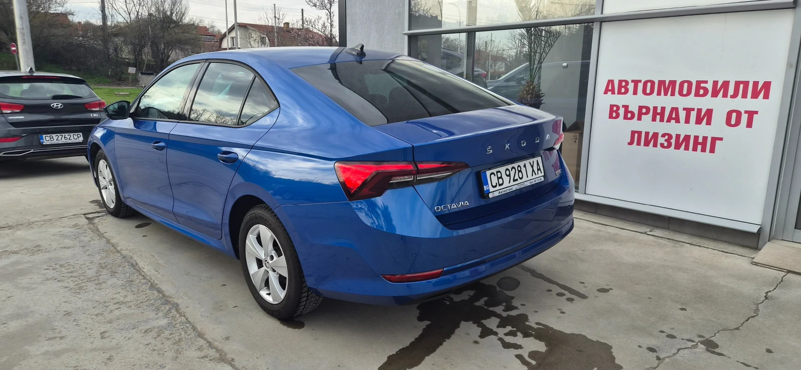 Skoda Octavia ГАРАНЦИЯ 2027г., снимка 6 - Автомобили и джипове - 53987434