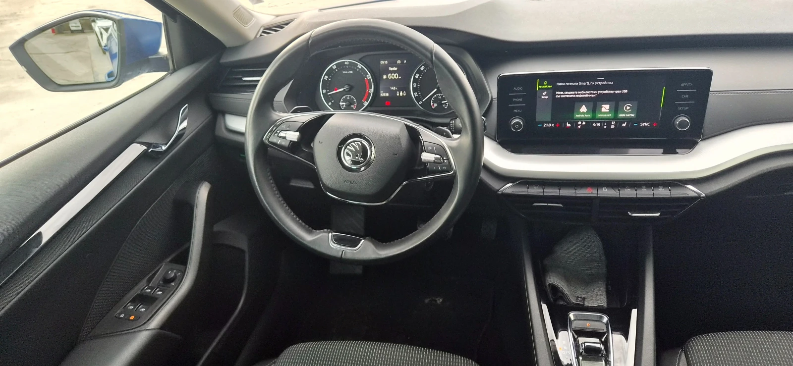 Skoda Octavia ГАРАНЦИЯ 2027г., снимка 11 - Автомобили и джипове - 53987434