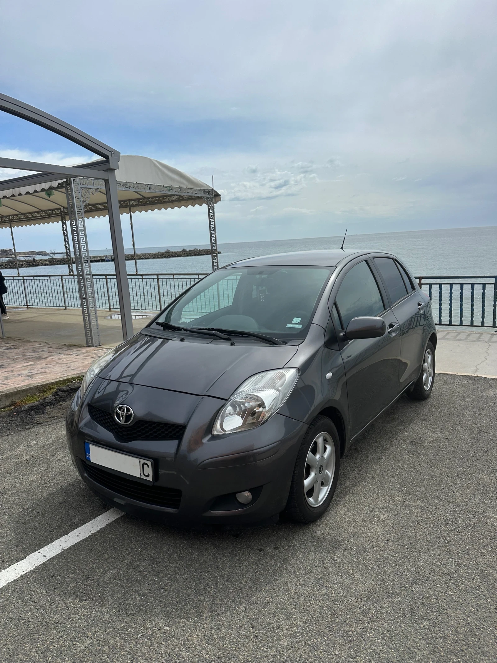 Toyota Yaris 1.3 VVT-i | Auto.bg — изображение 1