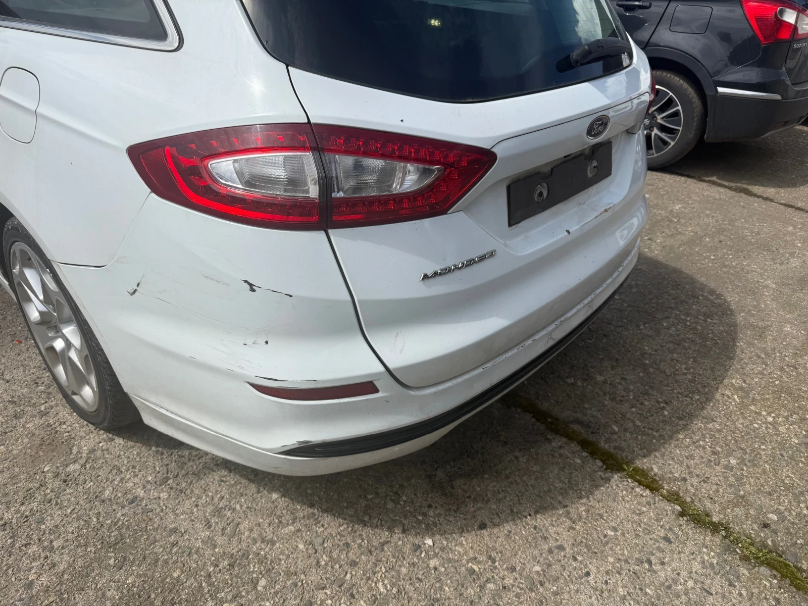 Ford Mondeo 2.0 d, снимка 3 - Автомобили и джипове - 54041400