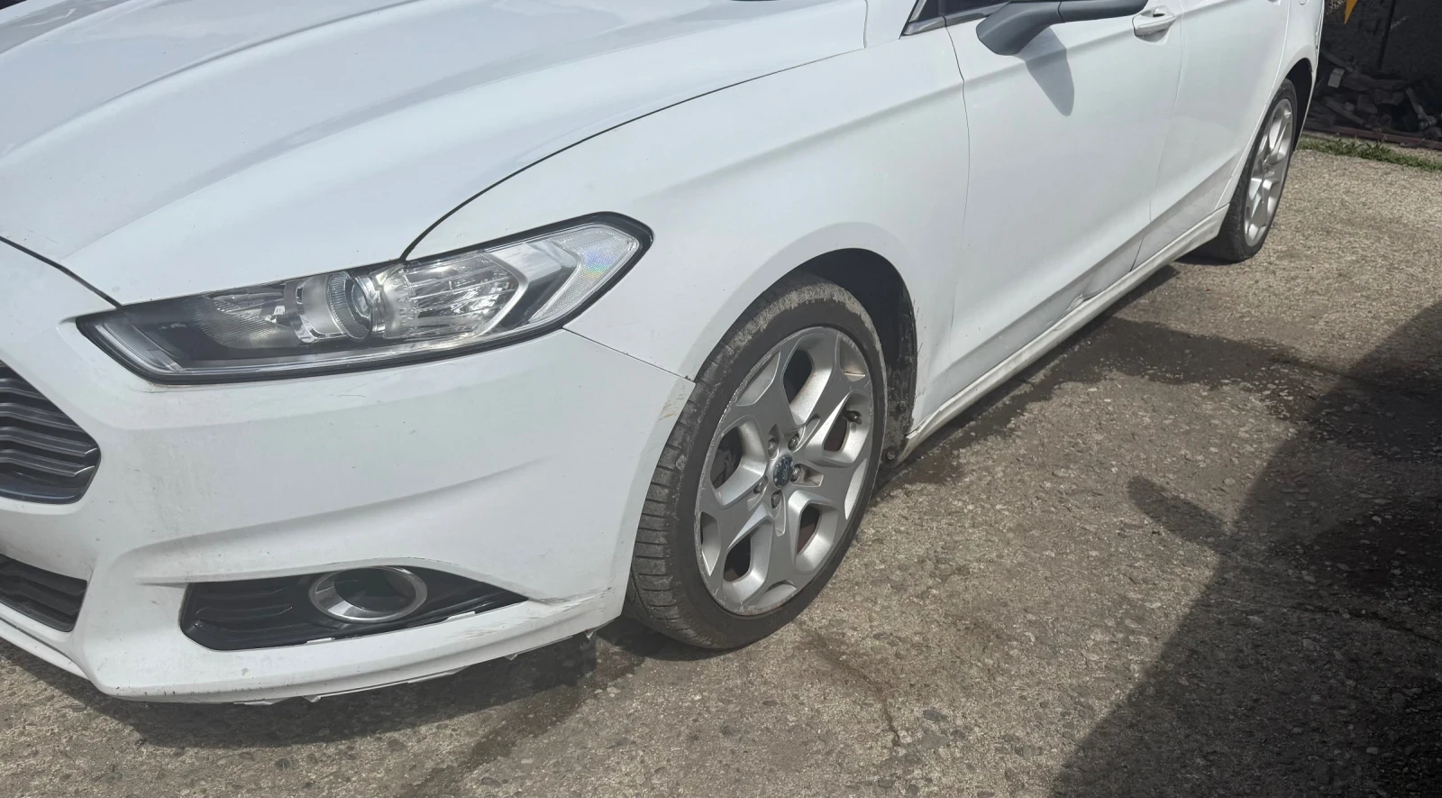 Ford Mondeo 2.0 d, снимка 2 - Автомобили и джипове - 54041400