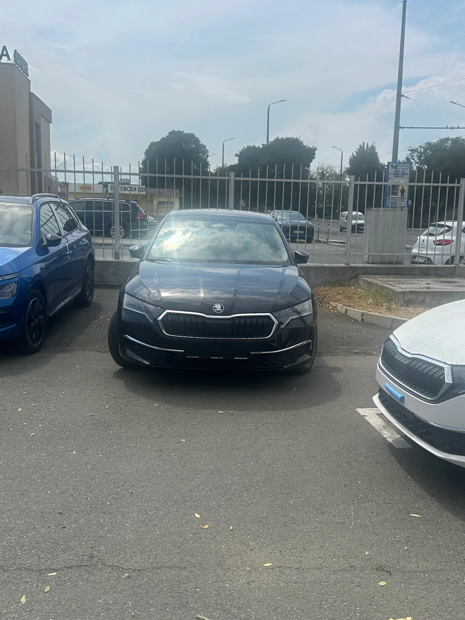 Skoda Octavia, снимка 9 - Автомобили и джипове - 54093906