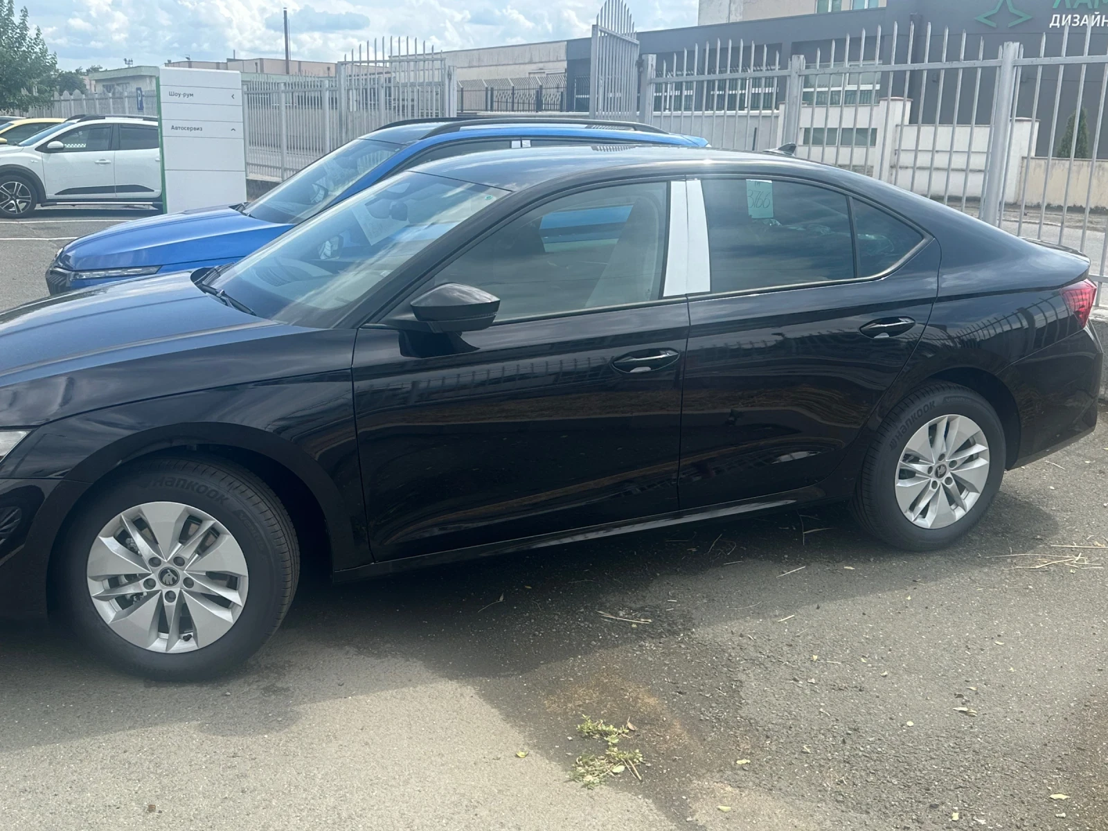 Skoda Octavia, снимка 12 - Автомобили и джипове - 54093906