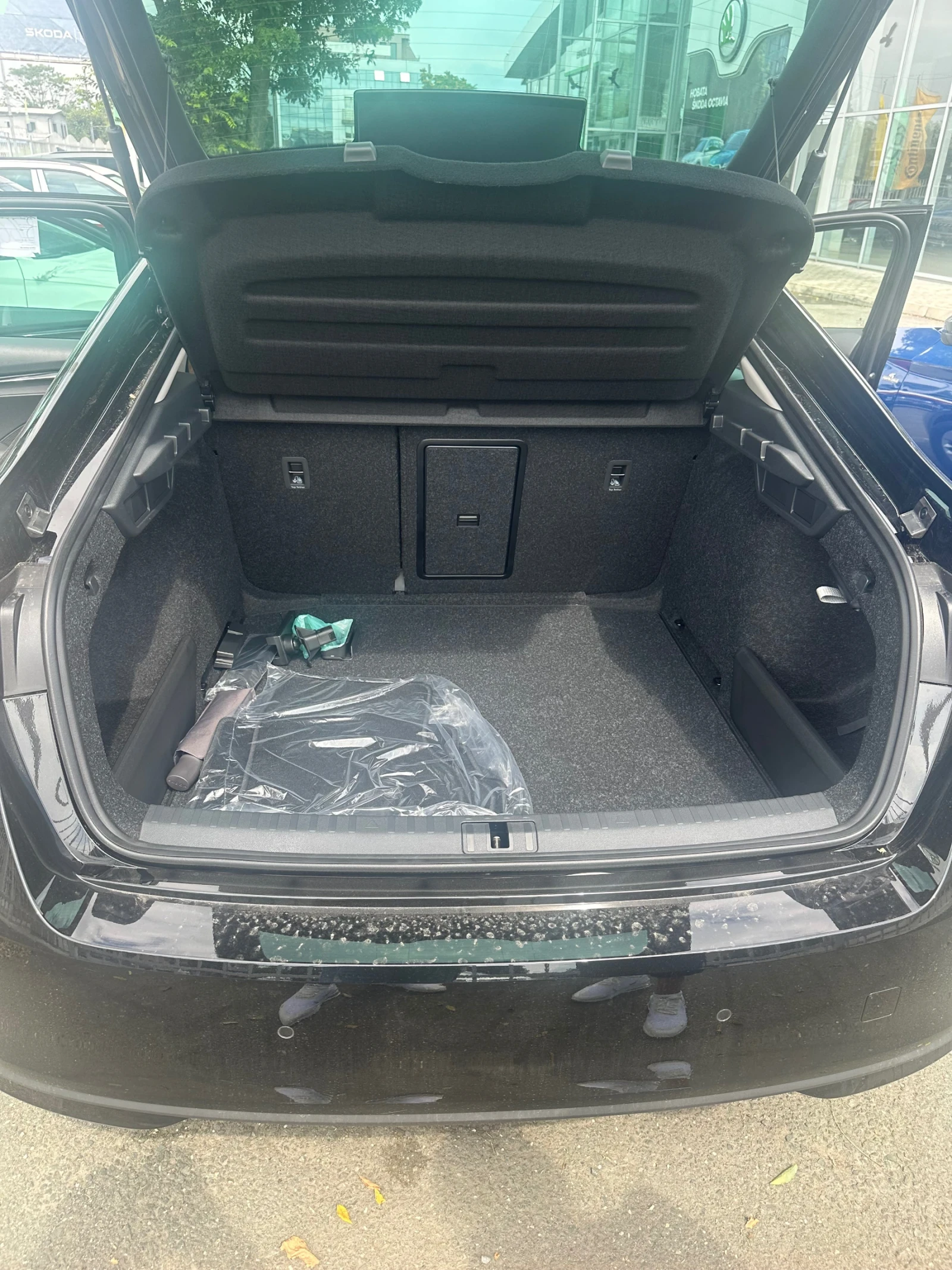 Skoda Octavia, снимка 11 - Автомобили и джипове - 54093906