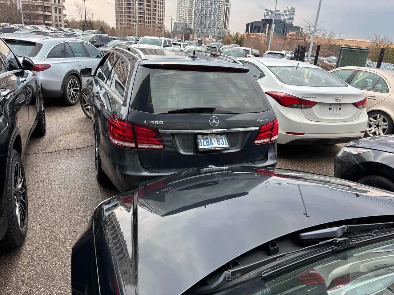 Mercedes-Benz E 400 * CARFAX * ЦЕНА ДО БГ, снимка 5 - Автомобили и джипове - 54081846