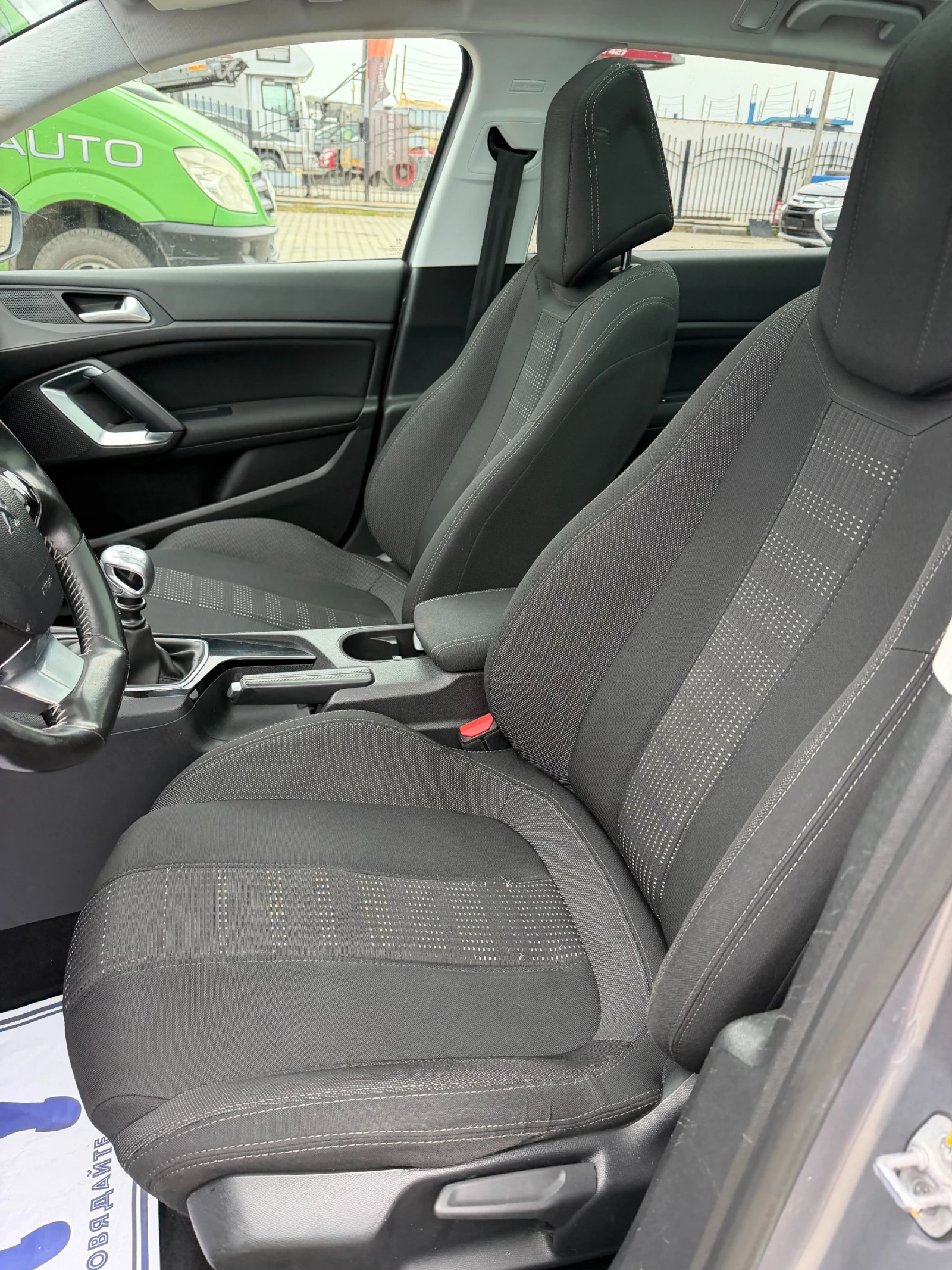 Peugeot 308 1.6HDI NAVI/PANORAMA EURO 6 | Mobile.bg � ����������� 12
