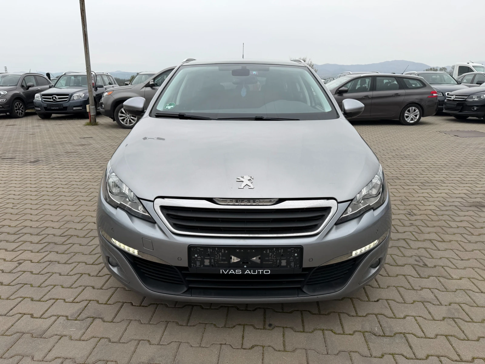 Peugeot 308 1.6HDI NAVI/PANORAMA EURO 6 | Mobile.bg � ����������� 3
