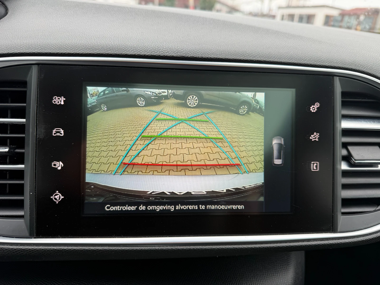 Peugeot 308 1.6HDI NAVI/PANORAMA EURO 6 | Mobile.bg � ����������� 16