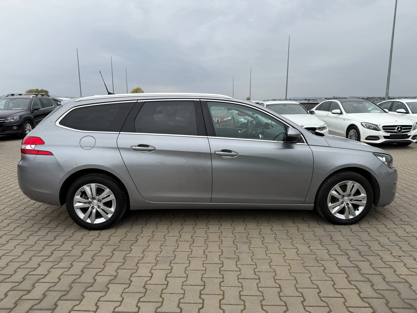 Peugeot 308 1.6HDI NAVI/PANORAMA EURO 6 | Mobile.bg � ����������� 5