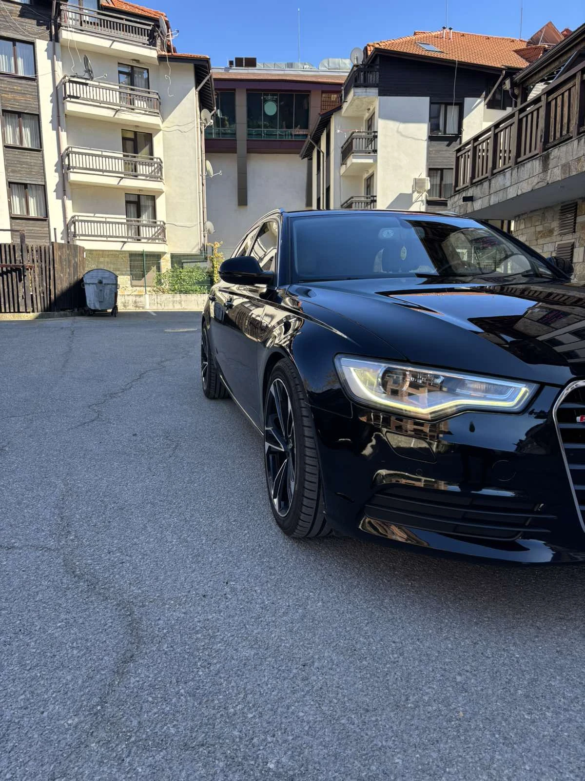 Audi A6 C7 Sline, снимка 9 - Автомобили и джипове - 54301018