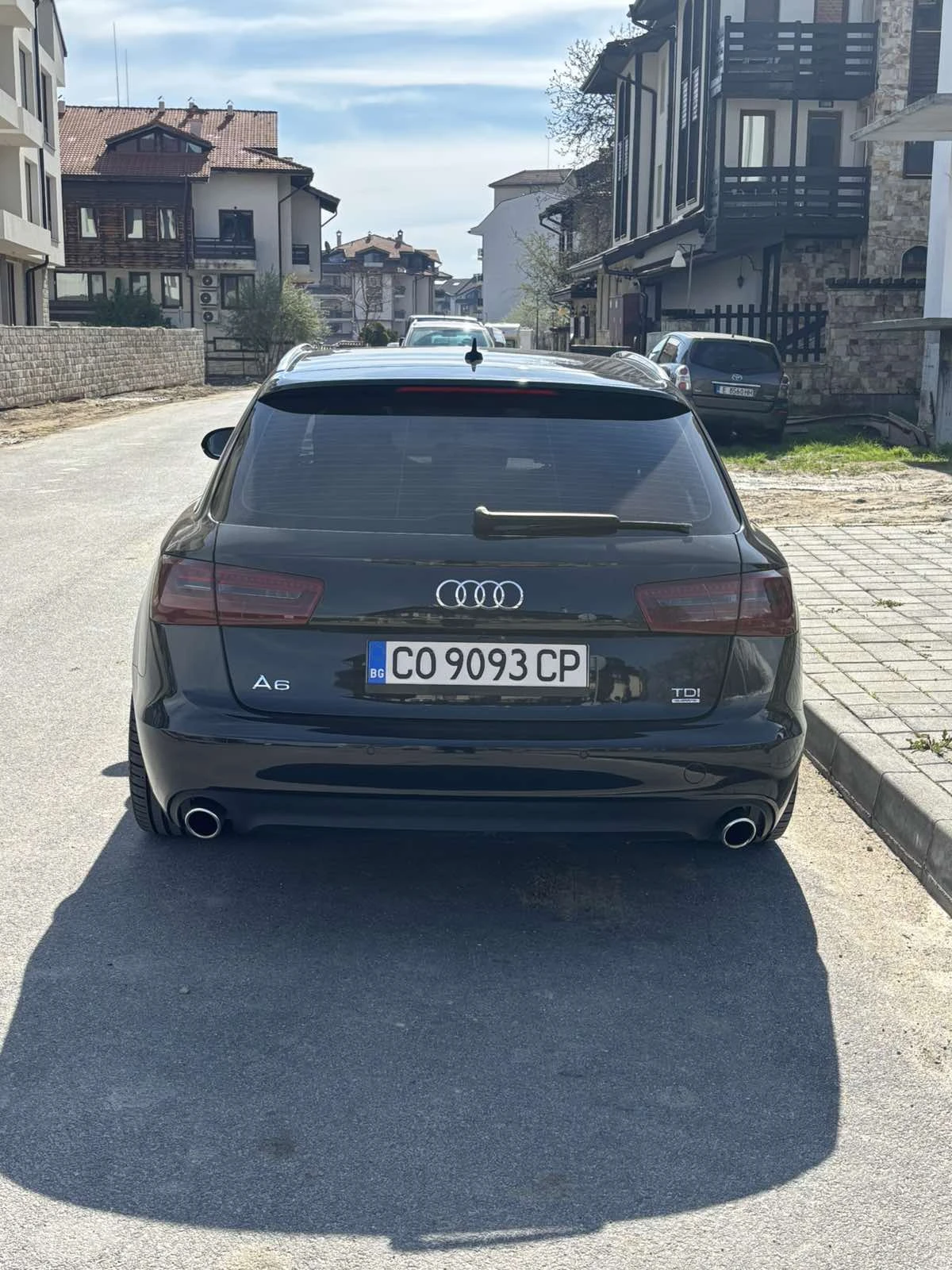 Audi A6 C7 Sline, снимка 2 - Автомобили и джипове - 54301018