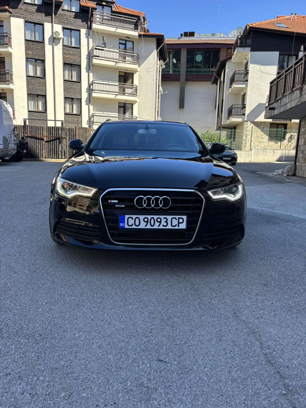 Audi A6 C7 Sline, снимка 3 - Автомобили и джипове - 54301018