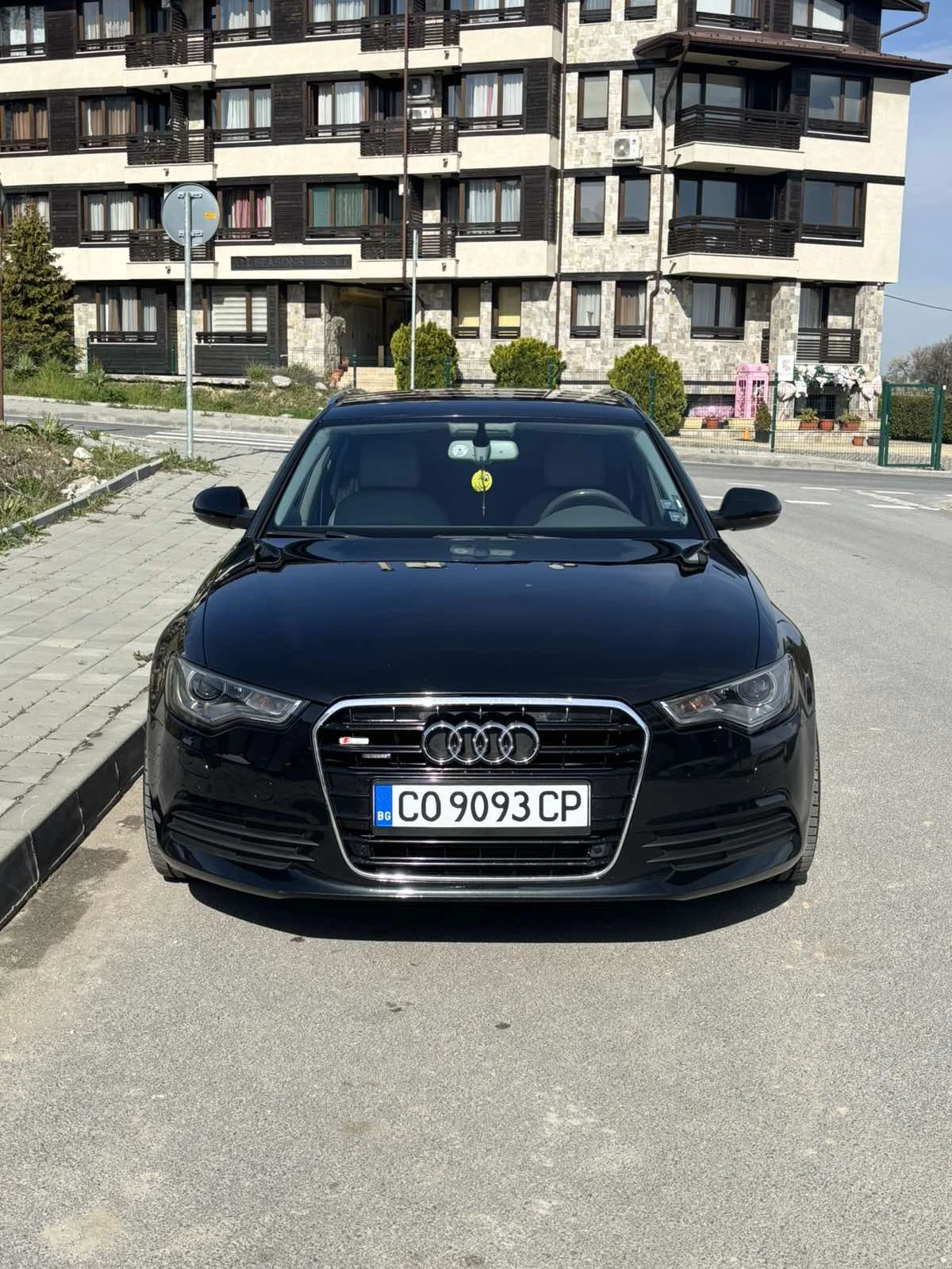 Audi A6 C7 Sline