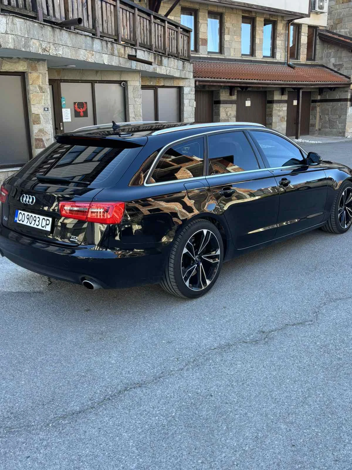 Audi A6 C7 Sline, снимка 5 - Автомобили и джипове - 54301018
