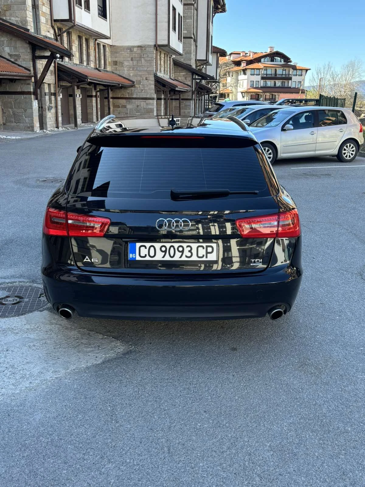 Audi A6 C7 Sline, снимка 13 - Автомобили и джипове - 54301018