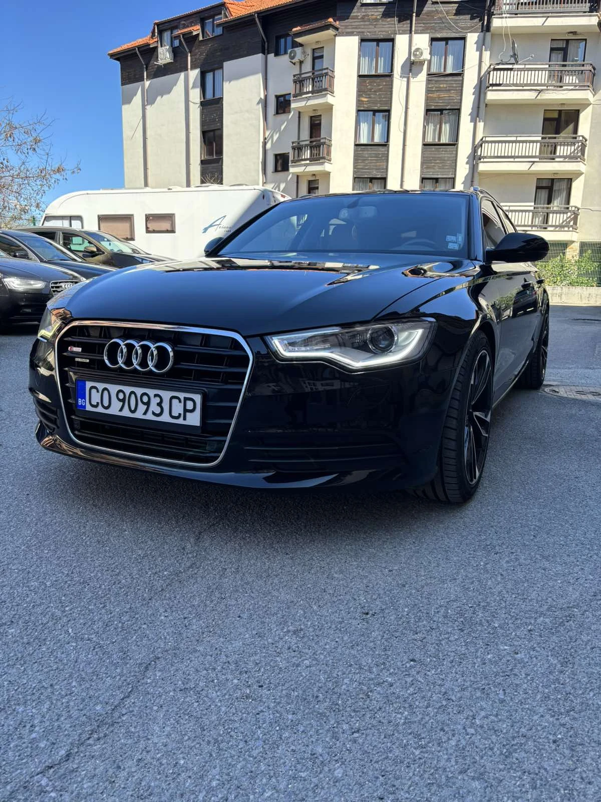 Audi A6 C7 Sline, снимка 6 - Автомобили и джипове - 54301018