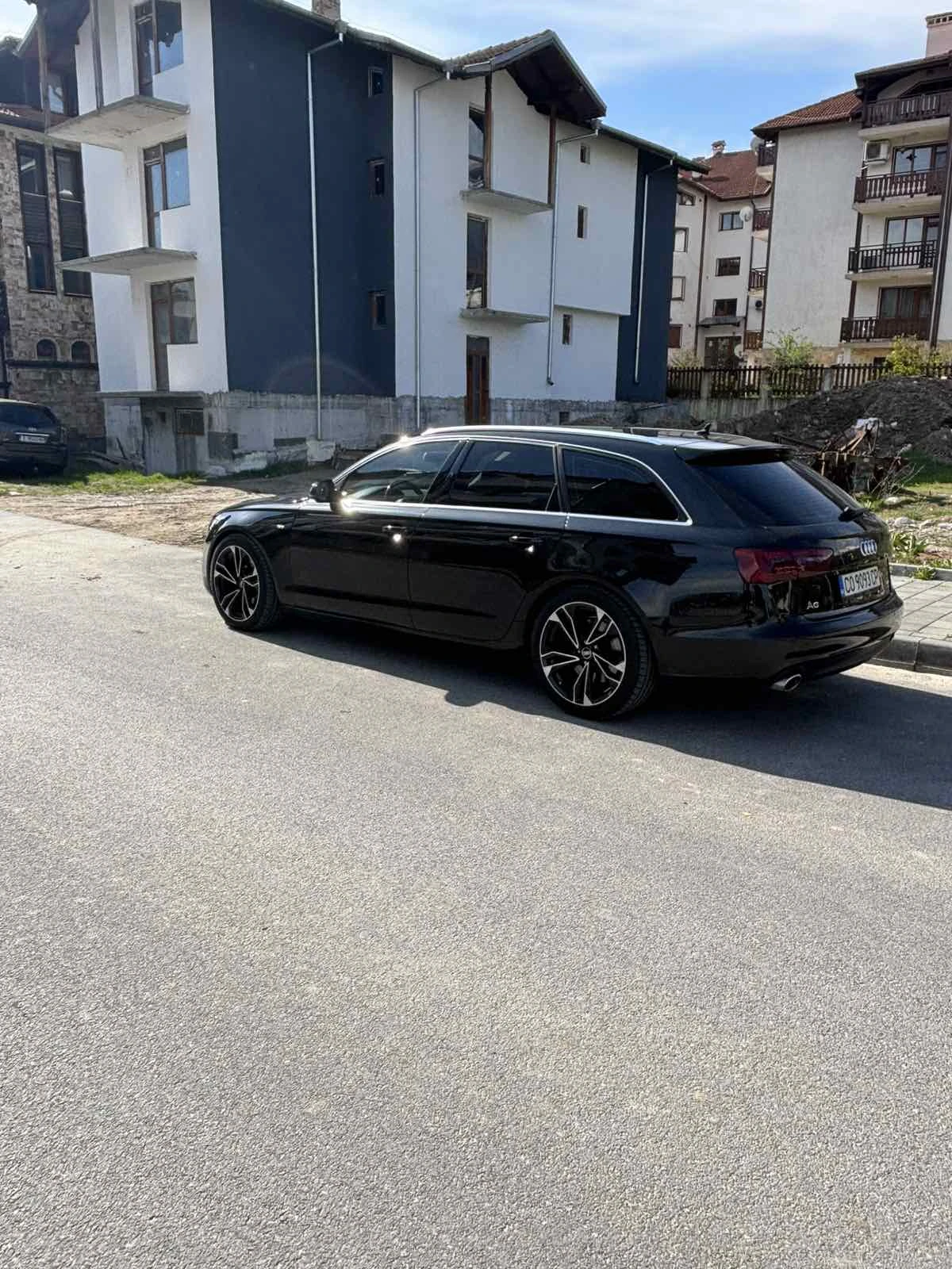 Audi A6 C7 Sline, снимка 16 - Автомобили и джипове - 54301018