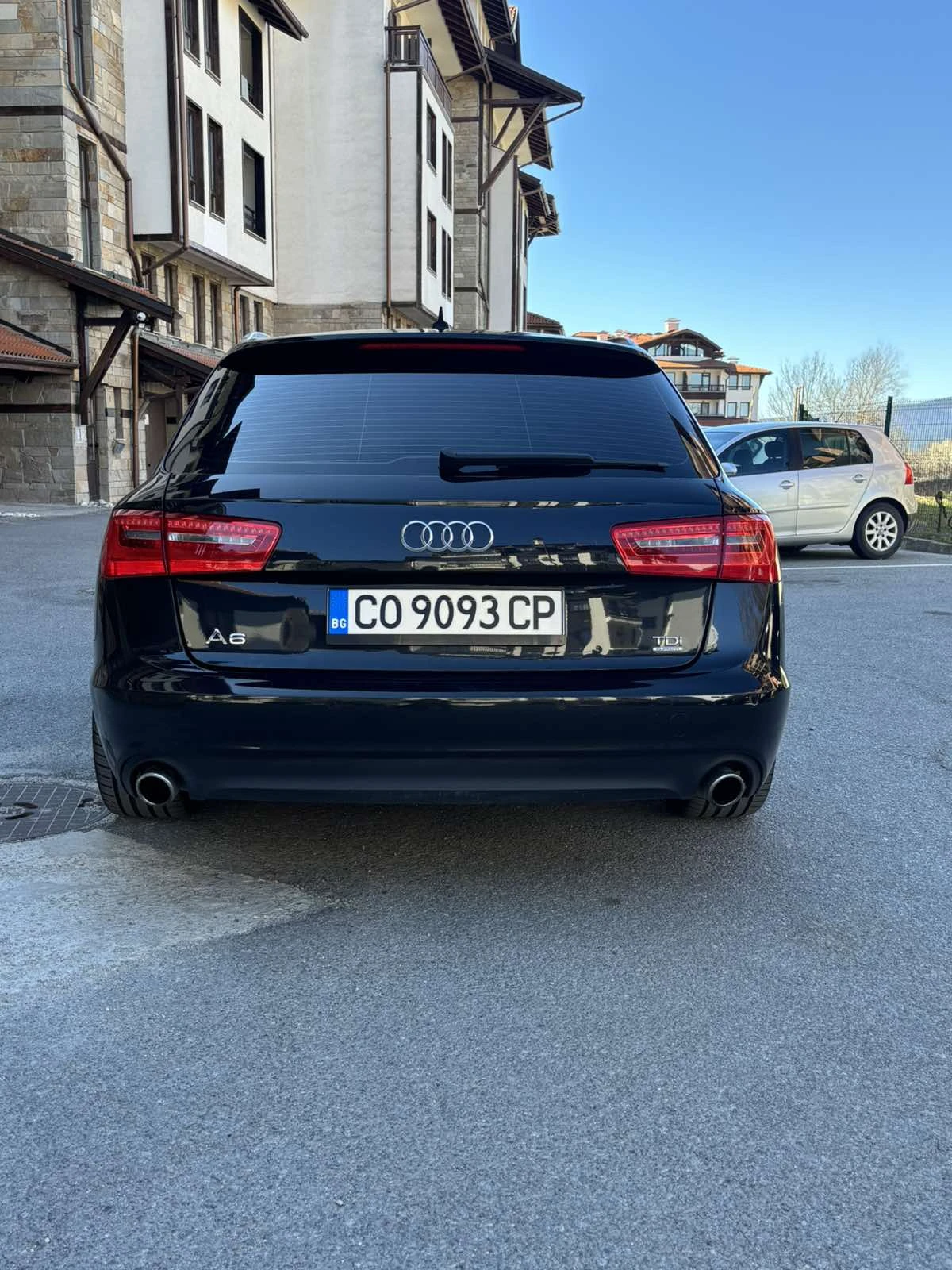 Audi A6 C7 Sline, снимка 11 - Автомобили и джипове - 54301018