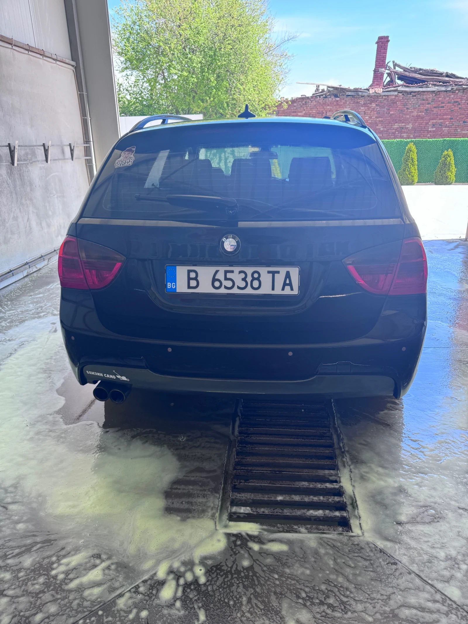 BMW 325 BMW 325d 3.0 M57, снимка 2 - Автомобили и джипове - 54220994