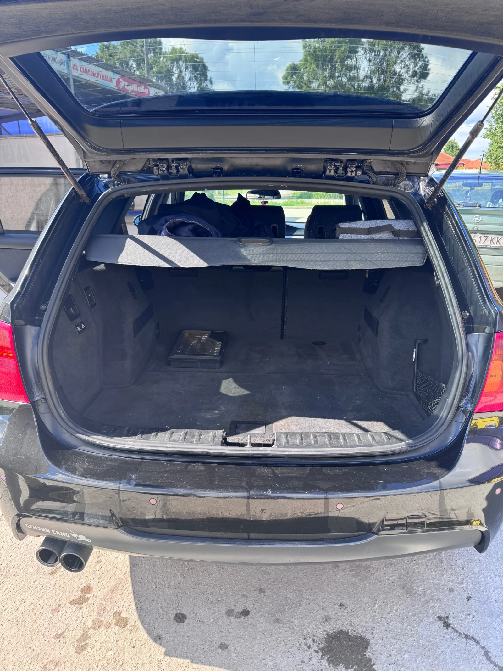 BMW 325 BMW 325d 3.0 M57, снимка 7 - Автомобили и джипове - 54220994