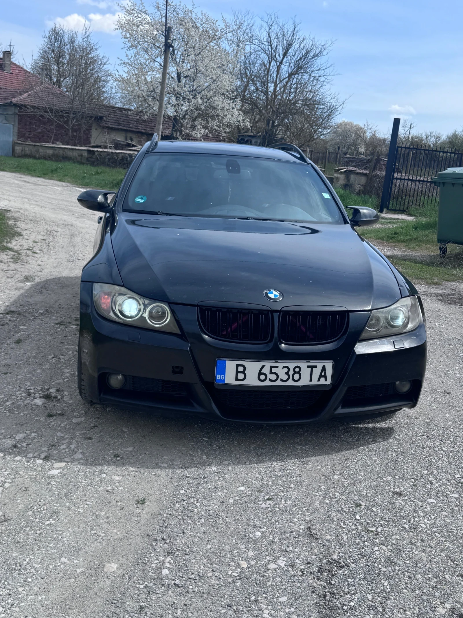 BMW 325 BMW 325d 3.0 M57