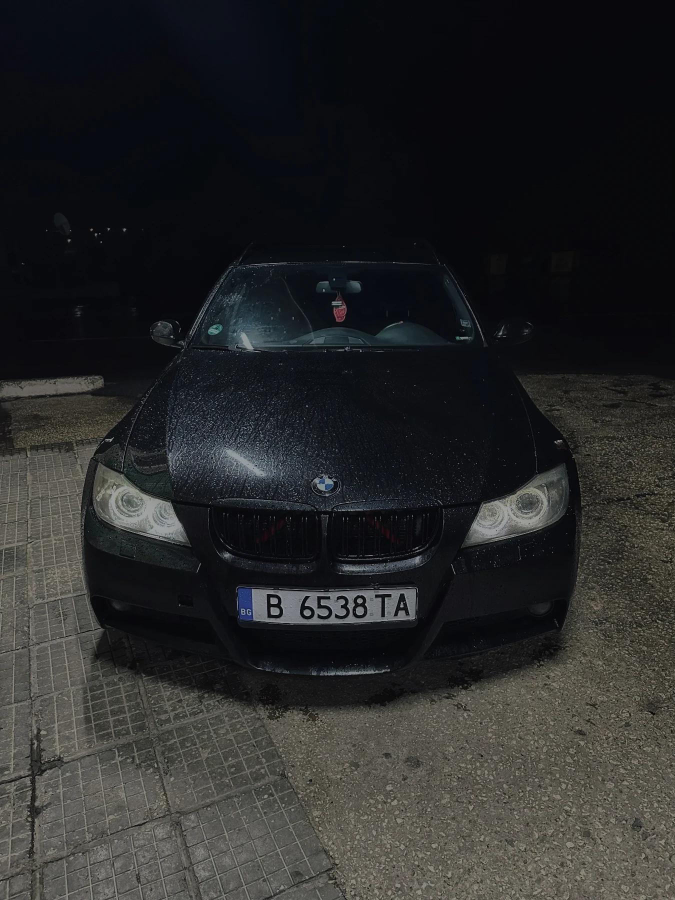 BMW 325 BMW 325d 3.0 M57