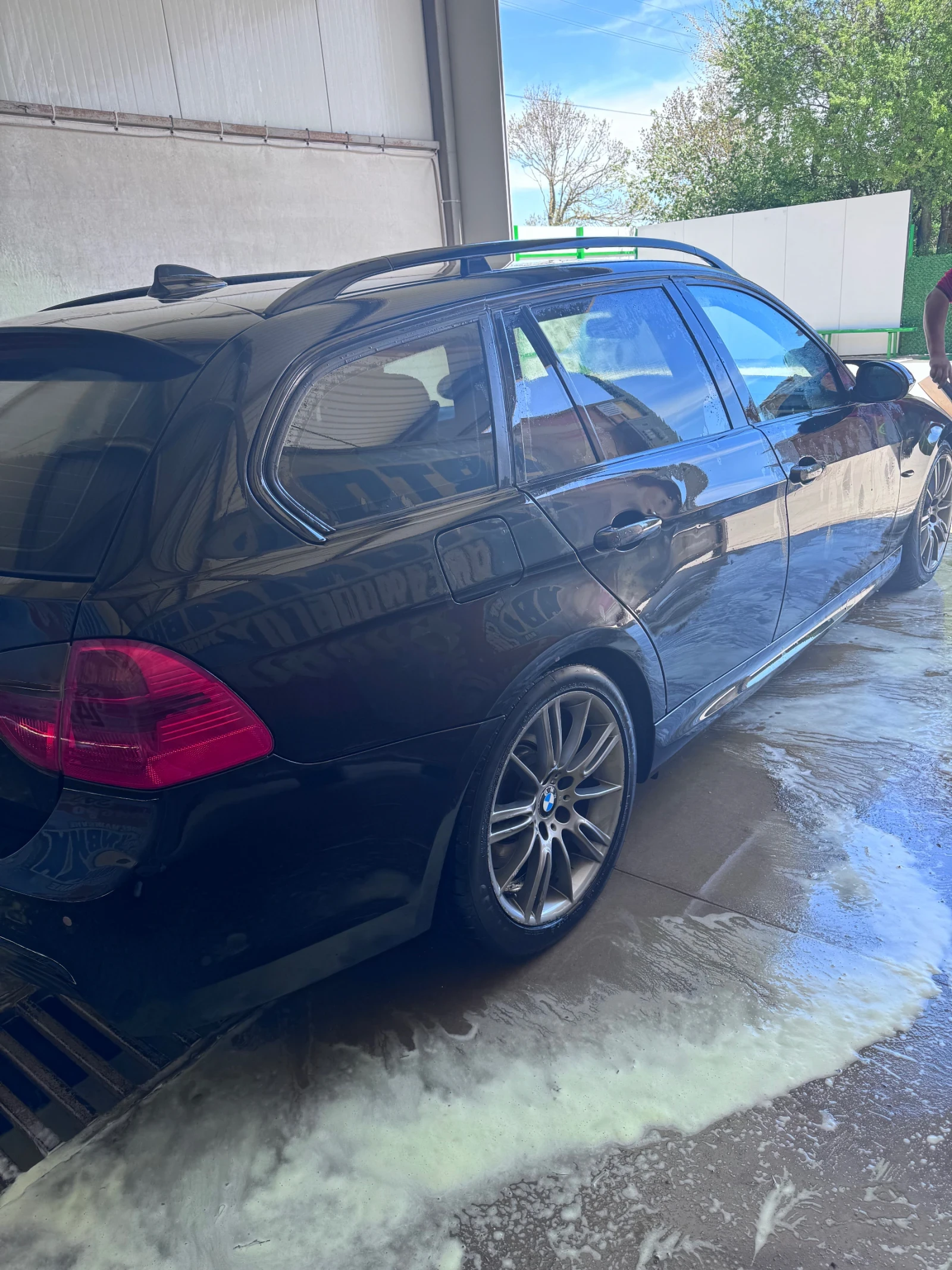 BMW 325 BMW 325d 3.0 M57, снимка 4 - Автомобили и джипове - 54220994
