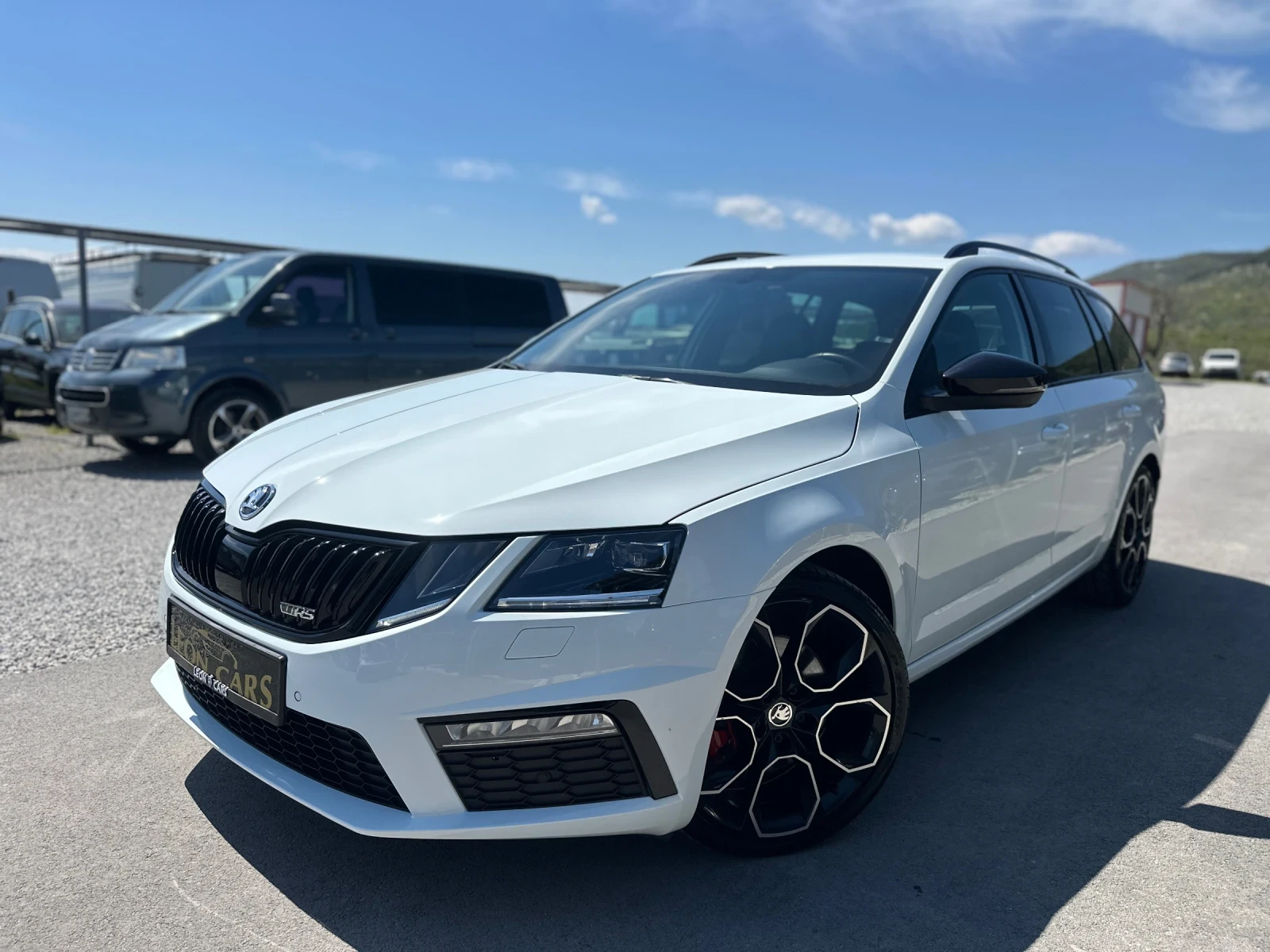 Skoda Octavia VRS/2.0D 4x4/ACC/������/FULL | Mobile.bg � ����������� 2