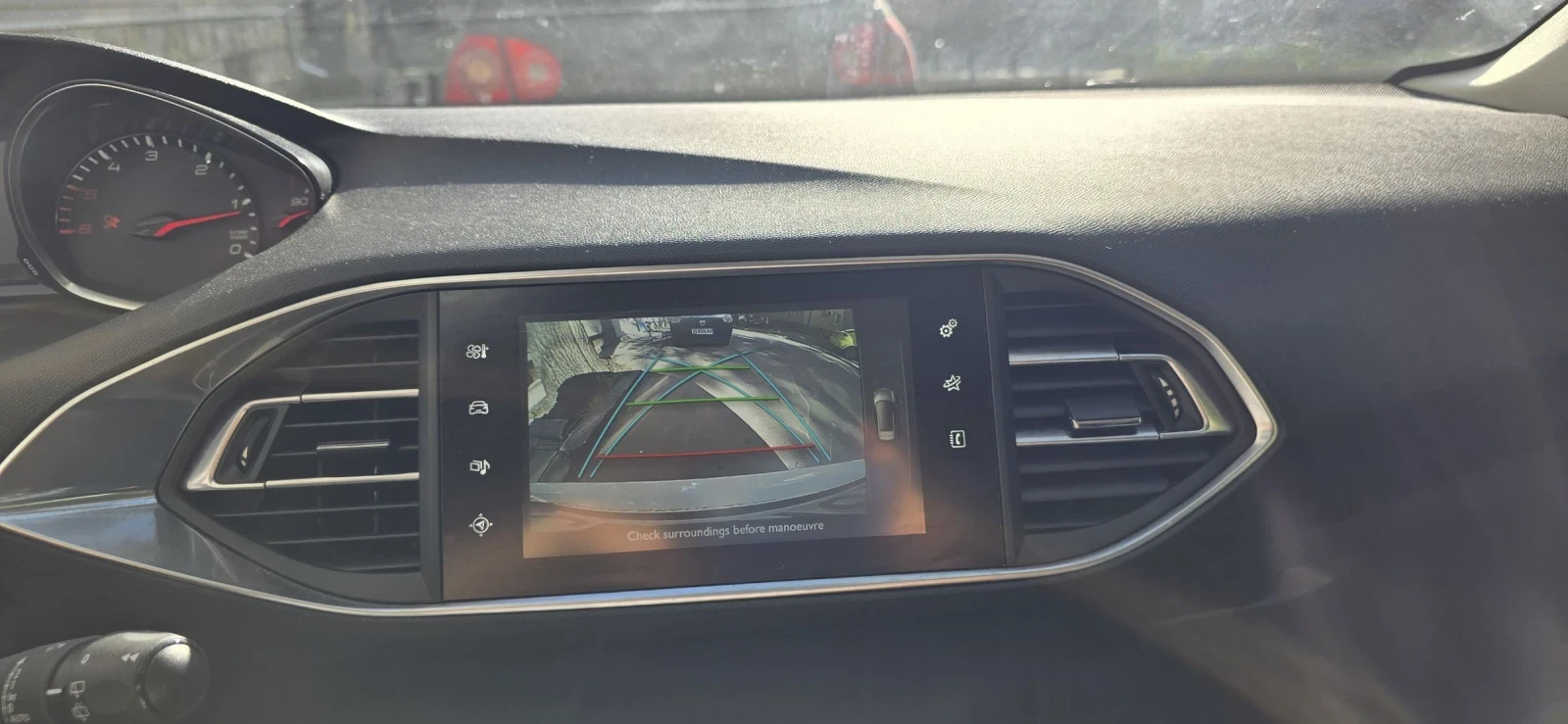 Peugeot 308 1.6 HDi, 120 к.с., дизел, ръчна, снимка 9 - Автомобили и джипове - 54323977