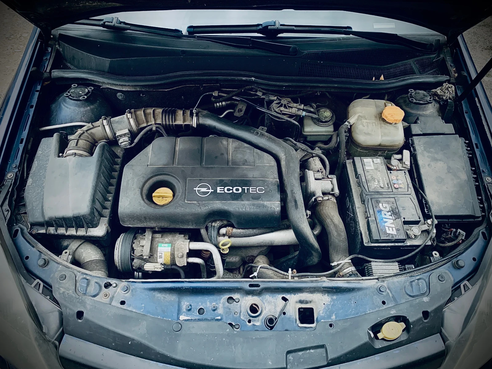 Opel Astra 1.7 CDTI, снимка 6 - Автомобили и джипове - 54371071