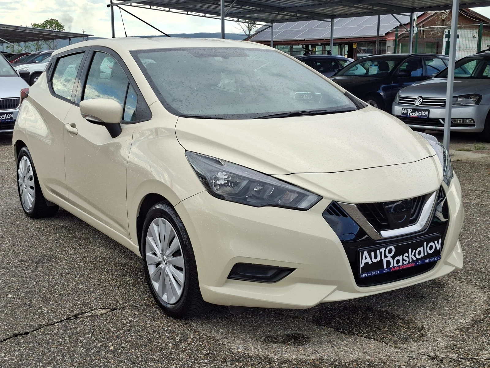 Nissan Micra 1, 0 i + gaz | Mobile.bg � ����������� 2