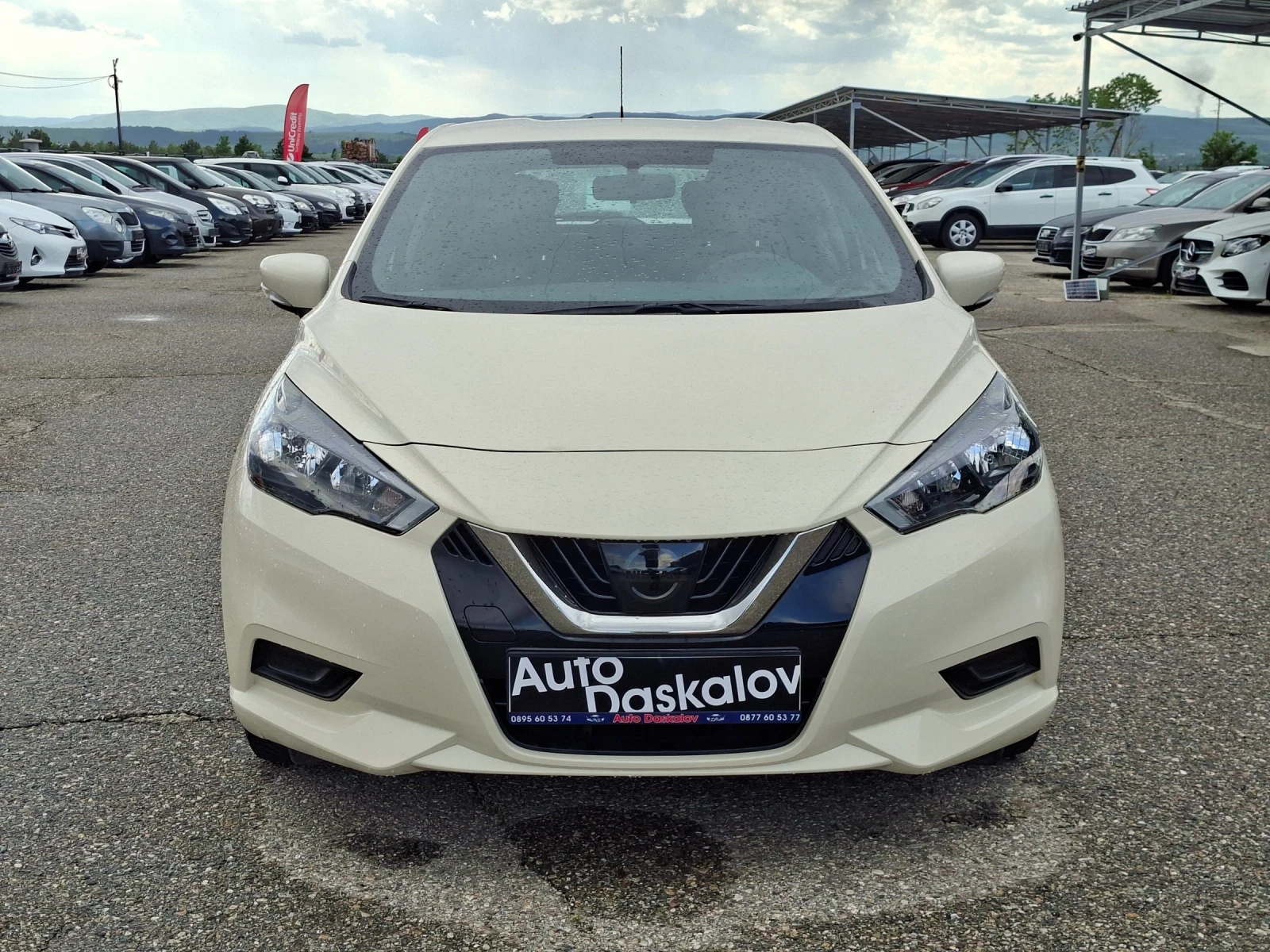 Nissan Micra 1, 0 i + gaz | Mobile.bg � ����������� 1