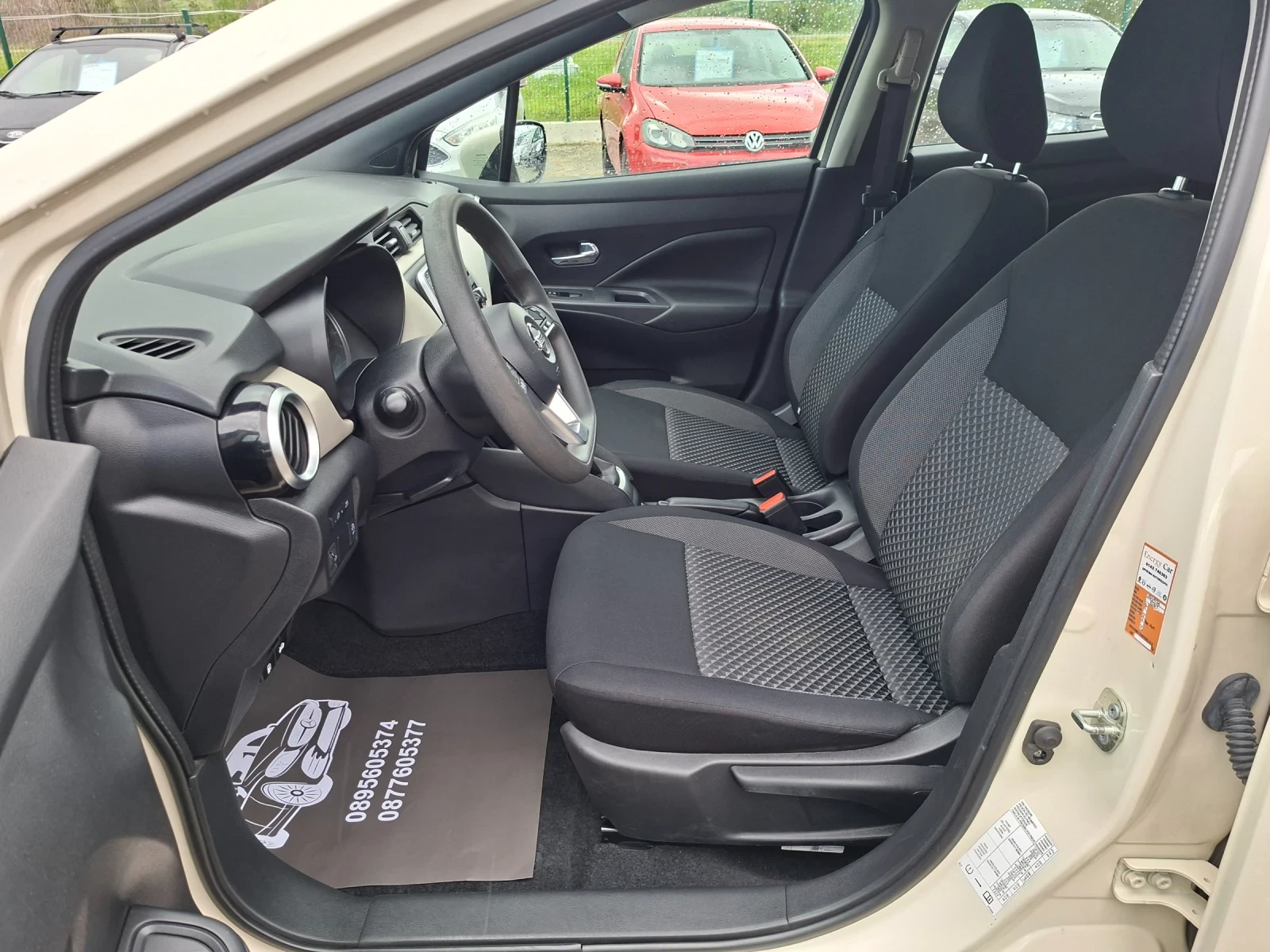 Nissan Micra 1, 0 i + gaz | Mobile.bg � ����������� 8