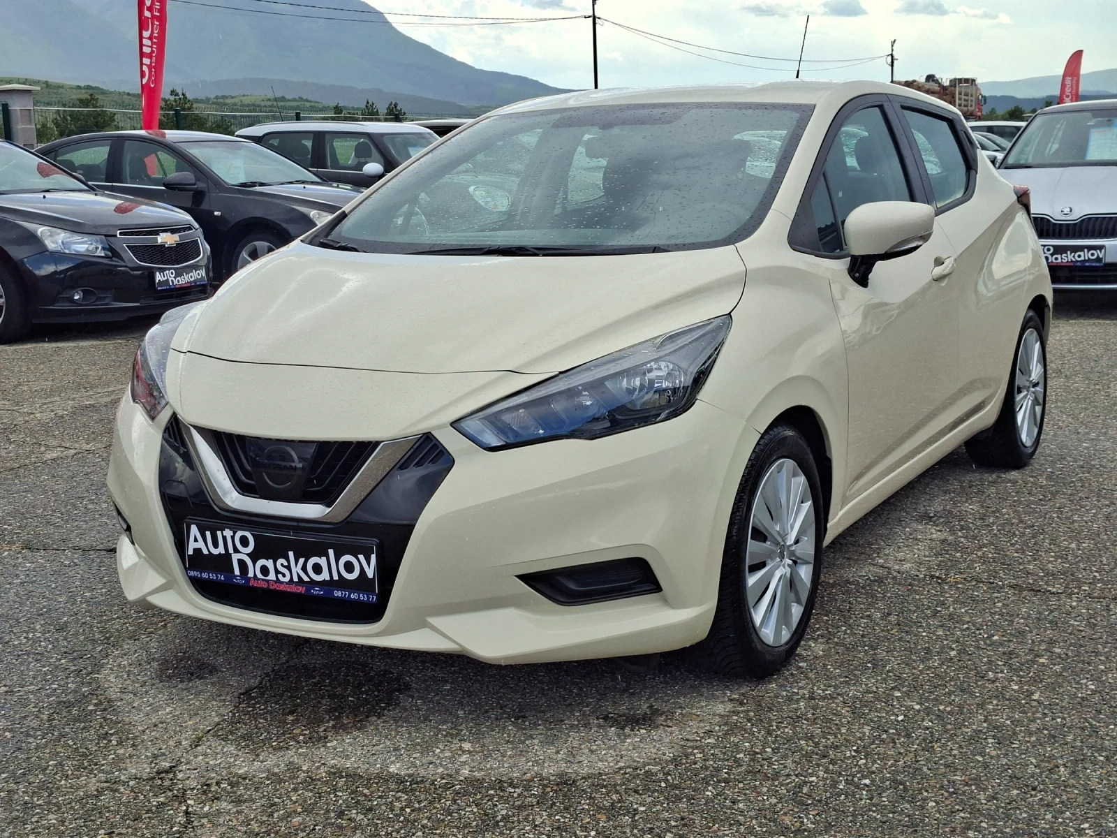 Nissan Micra 1, 0 i + gaz | Mobile.bg � ����������� 17