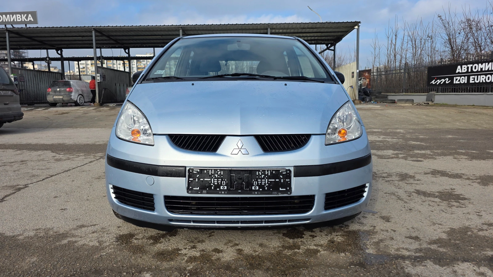Mitsubishi Colt УНИКАТ, снимка 2 - Автомобили и джипове - 54568743