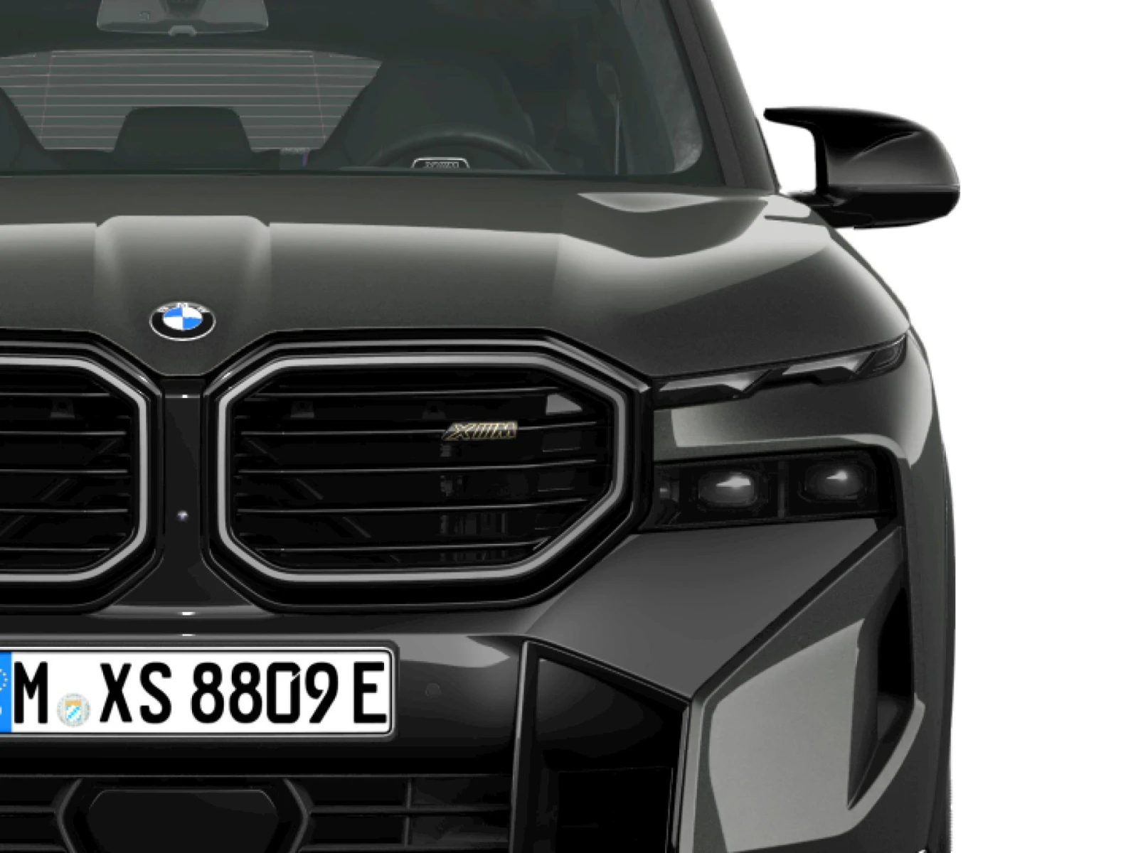 BMW XM, снимка 6 - Автомобили и джипове - 54758596